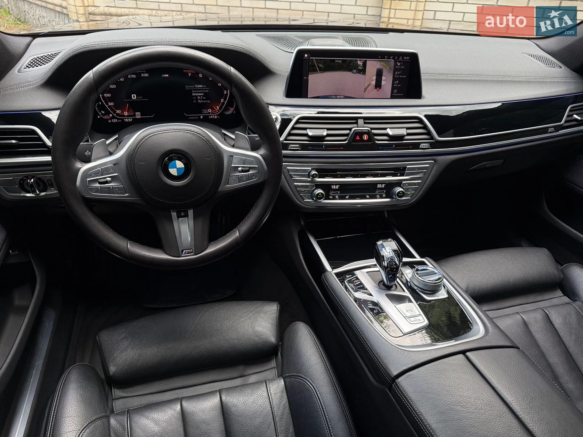 2019 BMW 7er - мініатюра 49