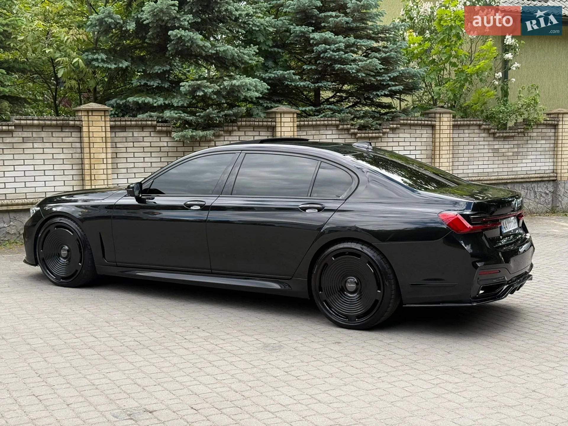 2019 BMW 7er - мініатюра 29