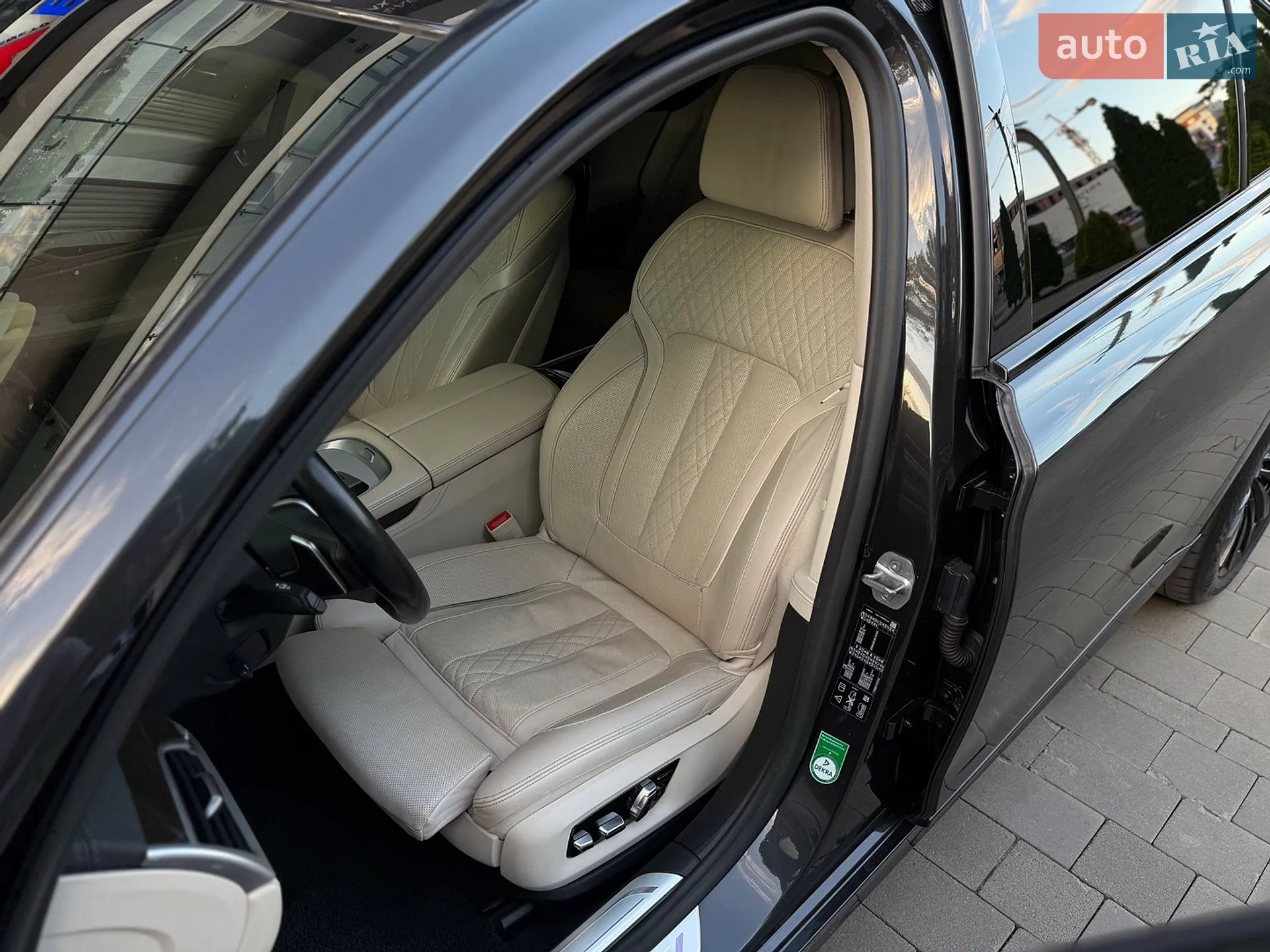 2019 BMW 7er - мініатюра 8