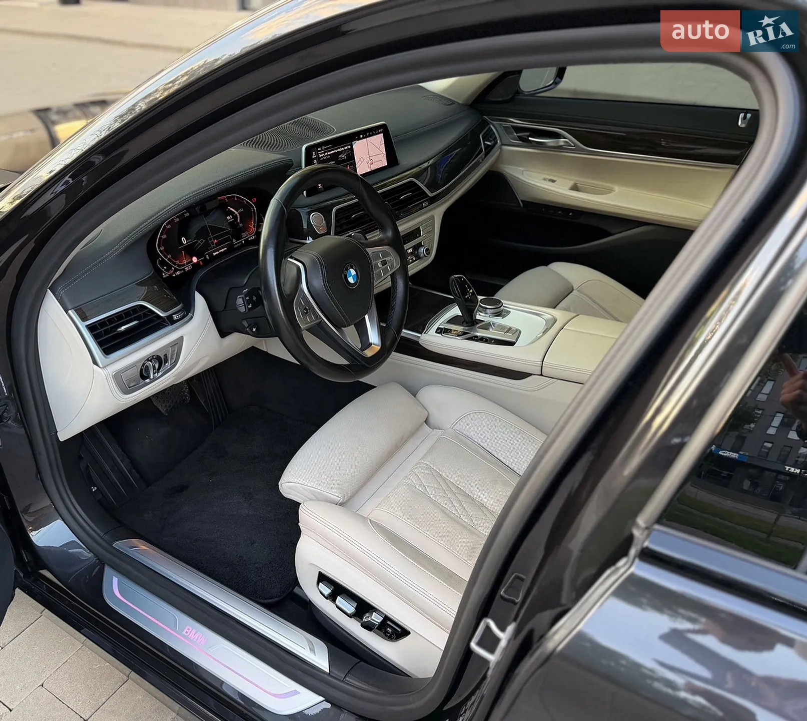 2019 BMW 7er - мініатюра 9
