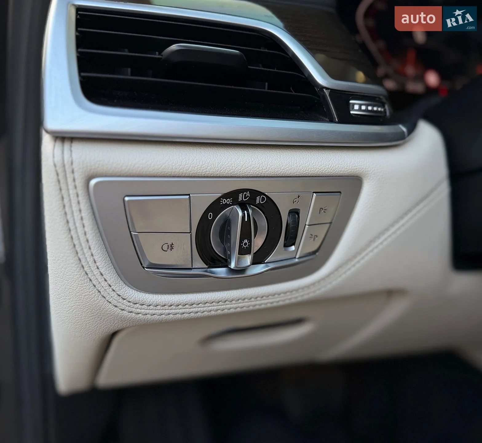 2019 BMW 7er - мініатюра 14