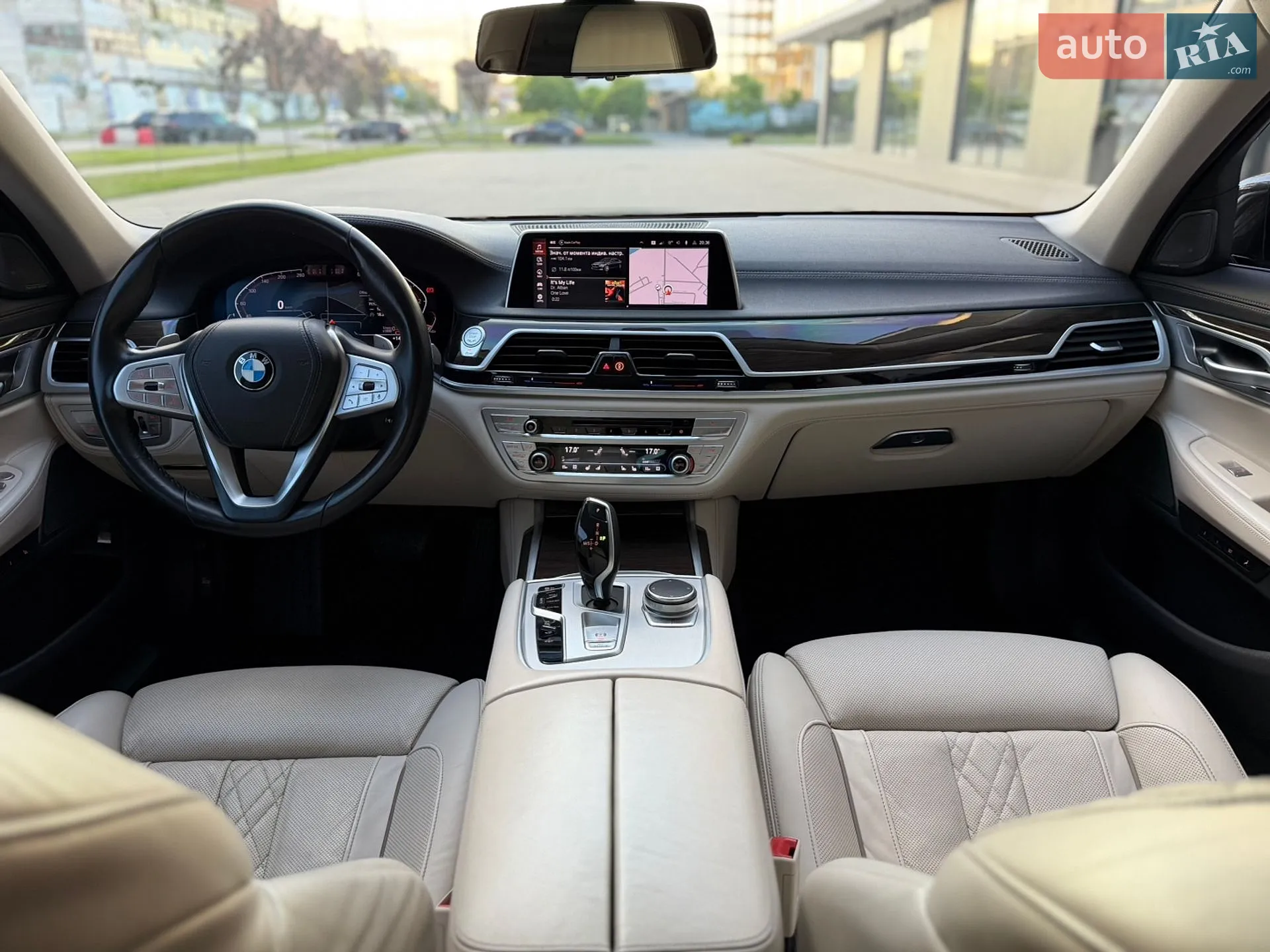 2019 BMW 7er - мініатюра 16