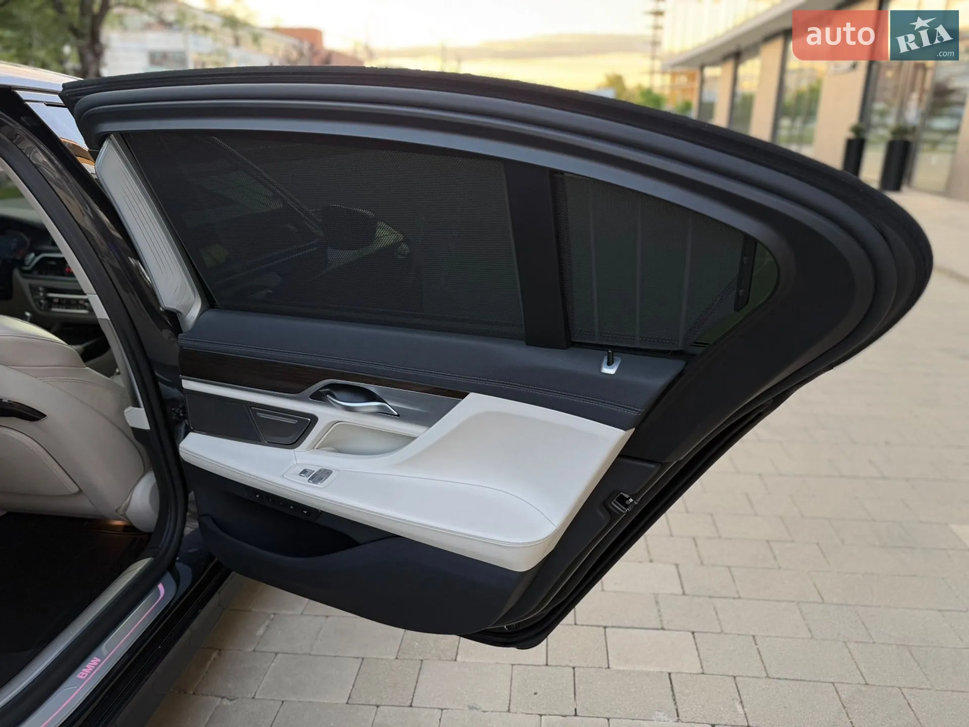 2019 BMW 7er - мініатюра 41