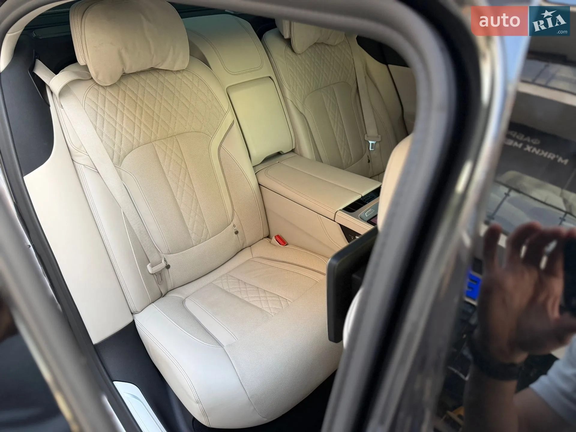 2019 BMW 7er - мініатюра 46