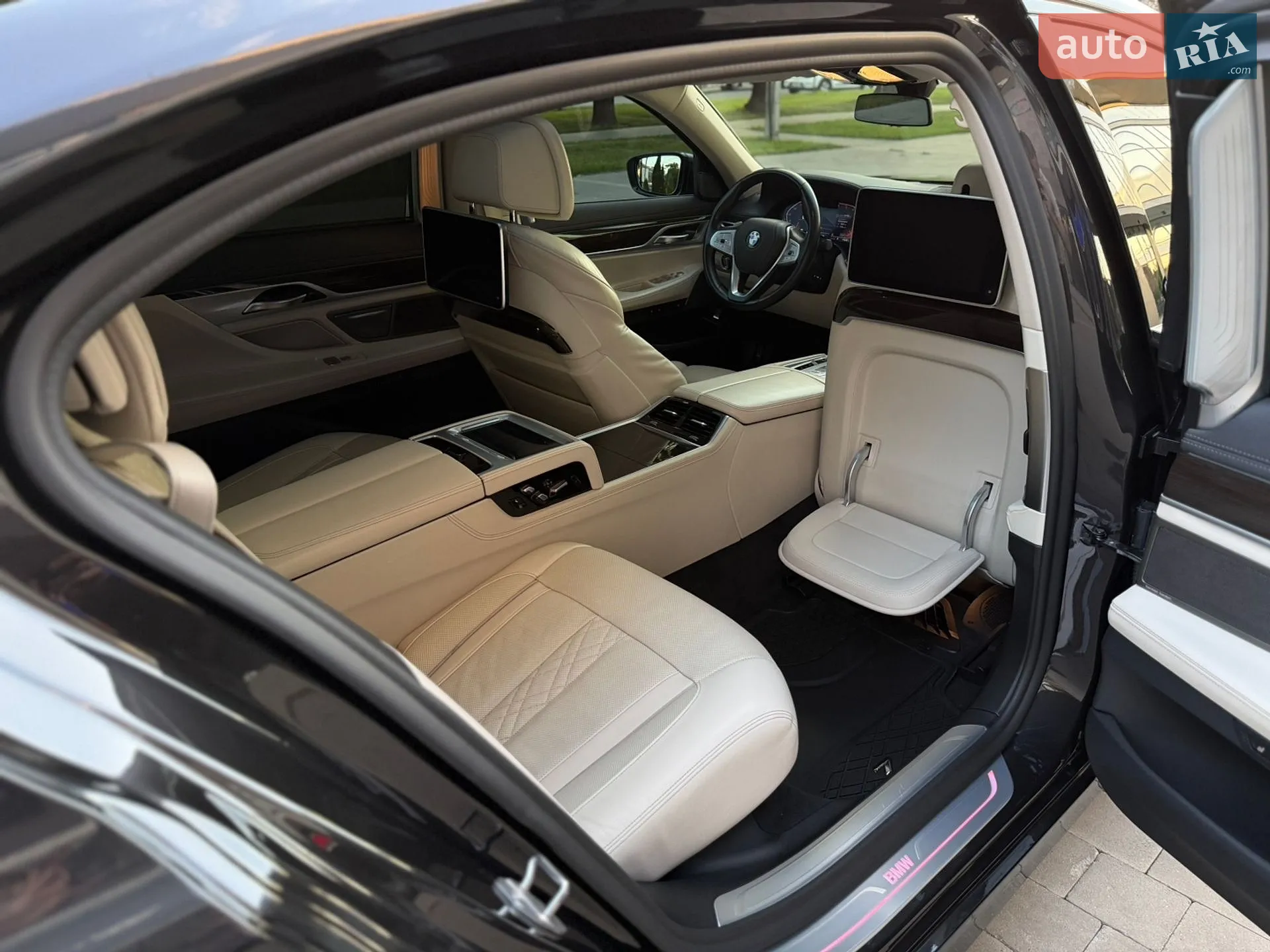 2019 BMW 7er - мініатюра 48