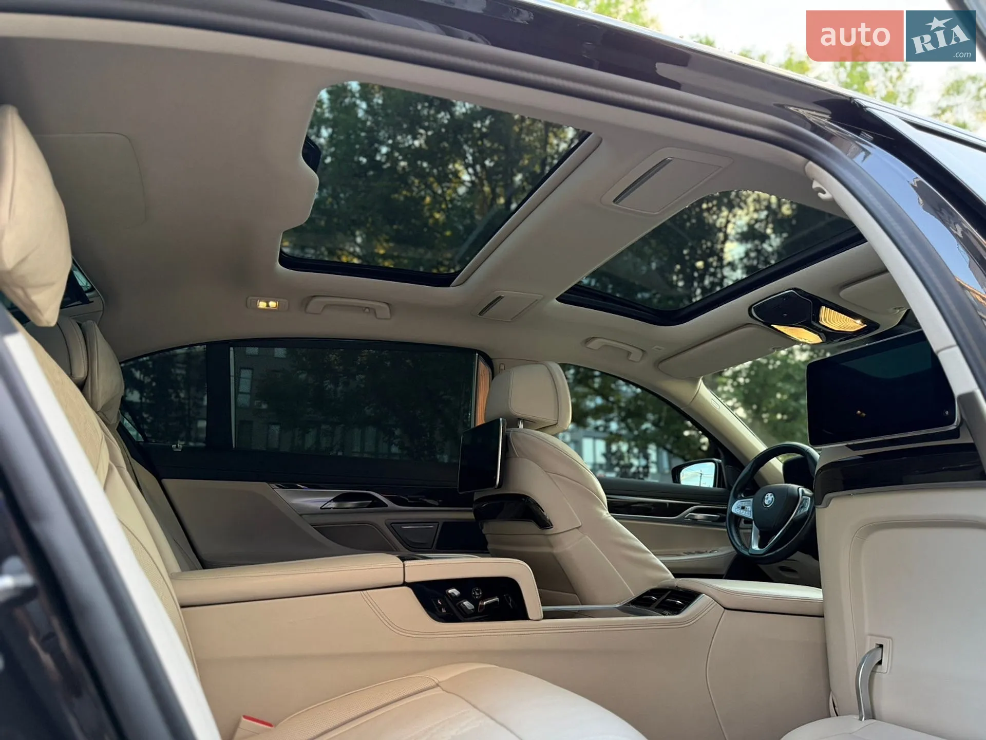 2019 BMW 7er - мініатюра 49