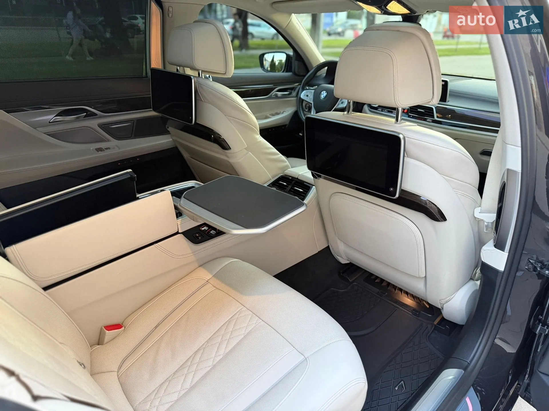2019 BMW 7er - мініатюра 50