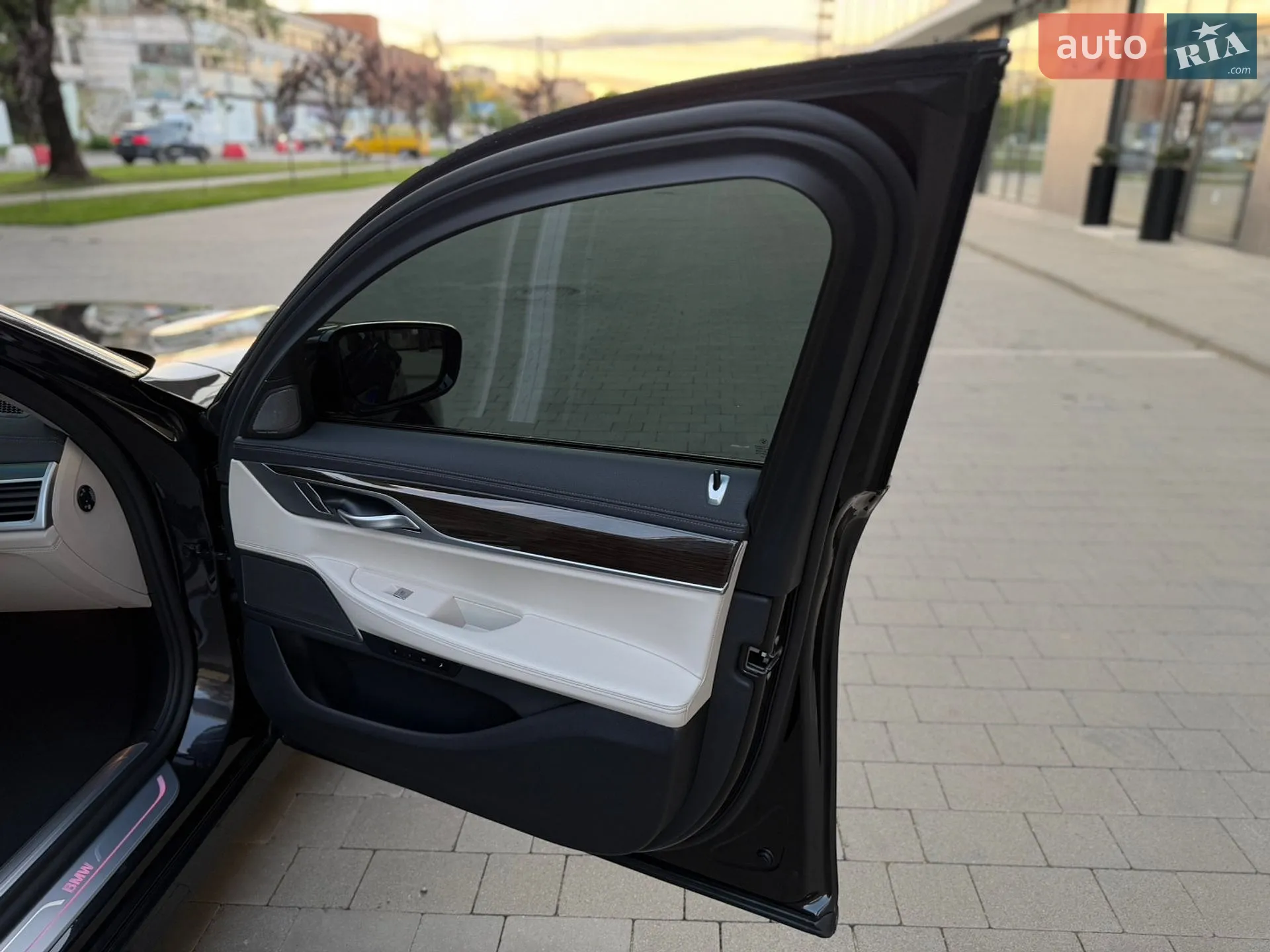 2019 BMW 7er - мініатюра 53