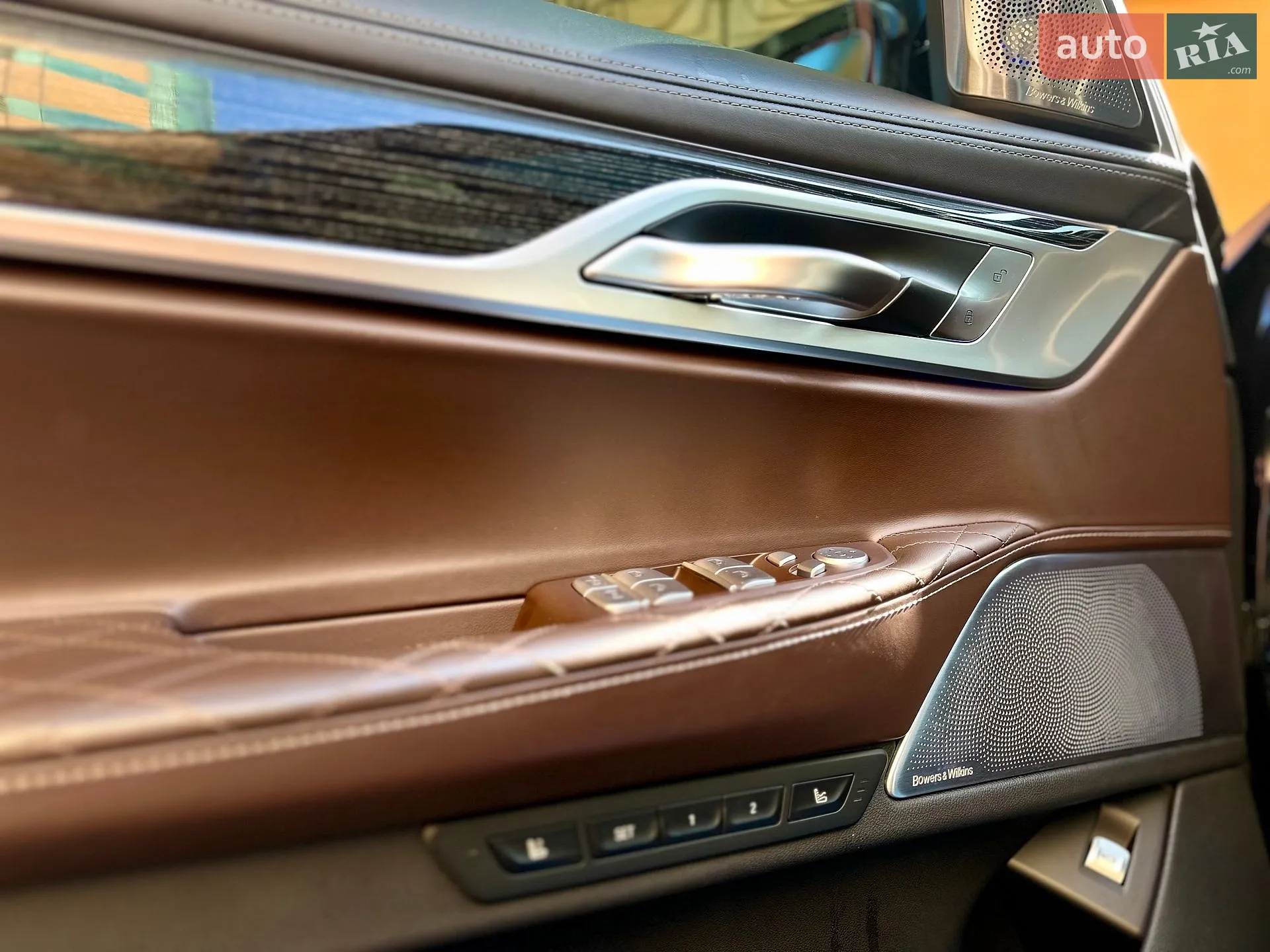 2021 BMW 7er - мініатюра 10