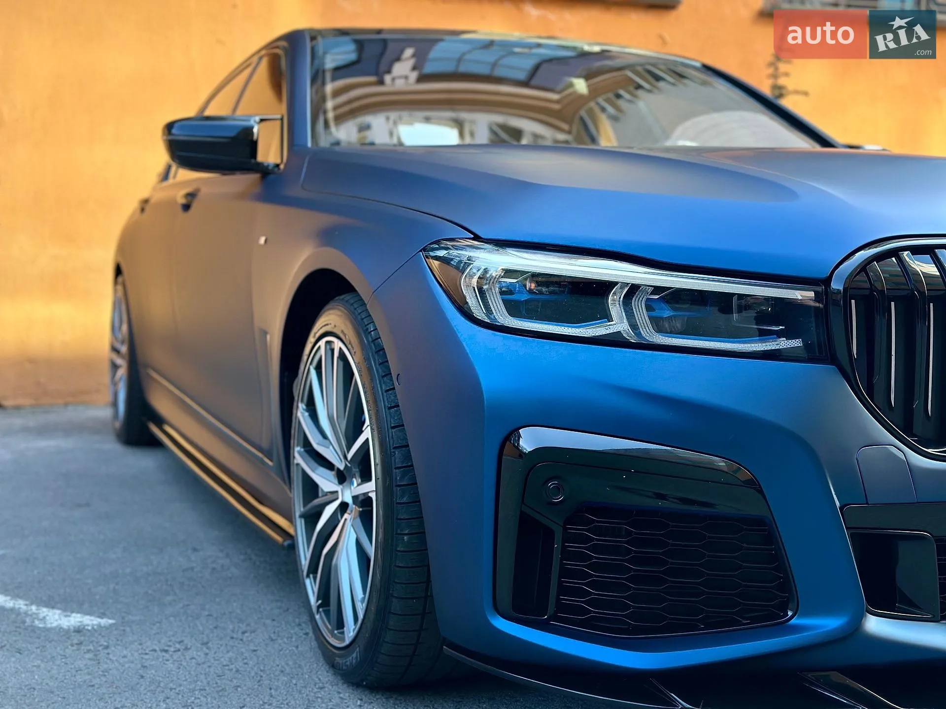 2021 BMW 7er - мініатюра 24