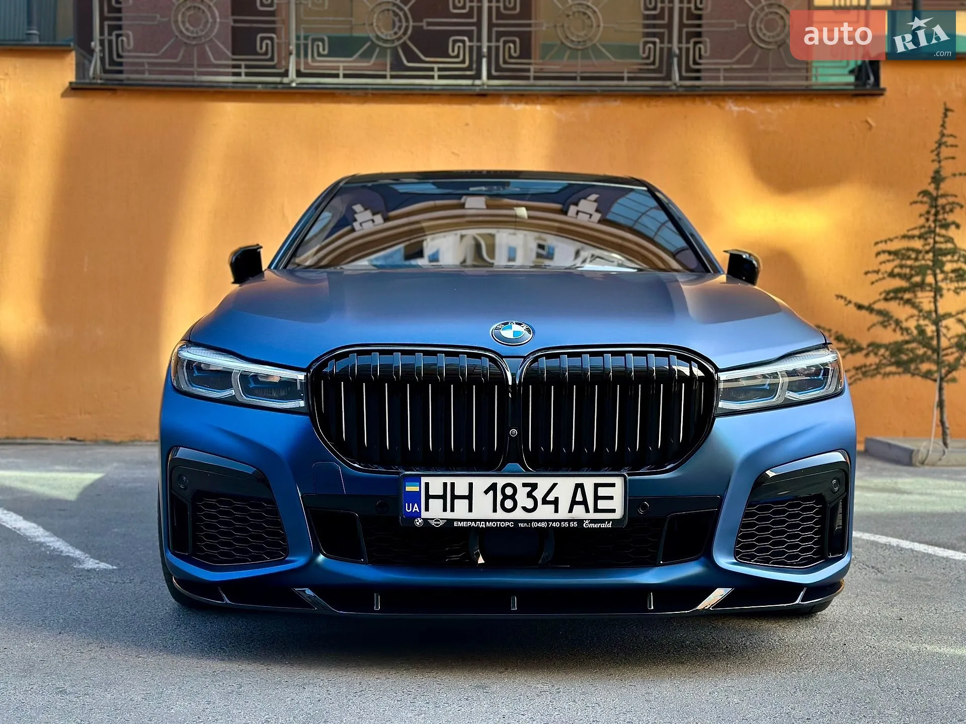 2021 BMW 7er - мініатюра 30