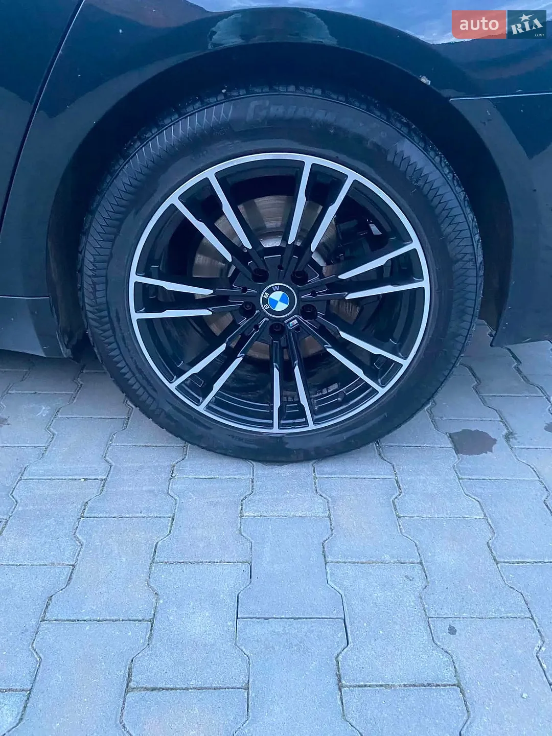 2011 BMW 7er - мініатюра 7