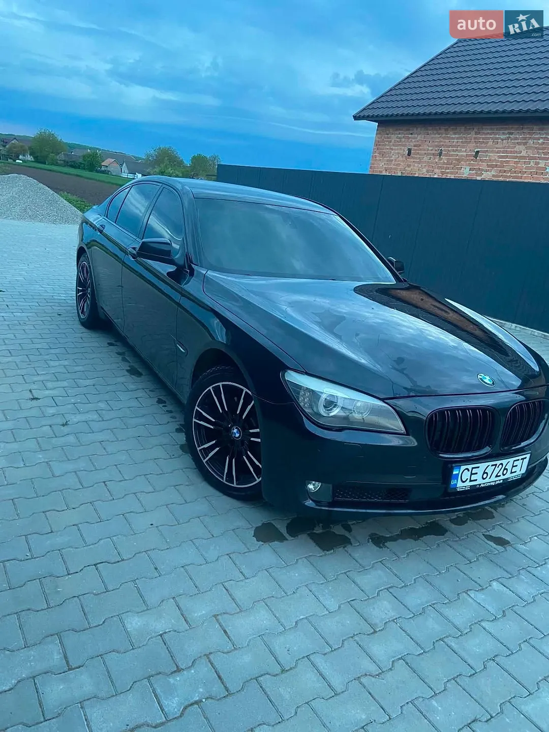 2011 BMW 7er - мініатюра 16