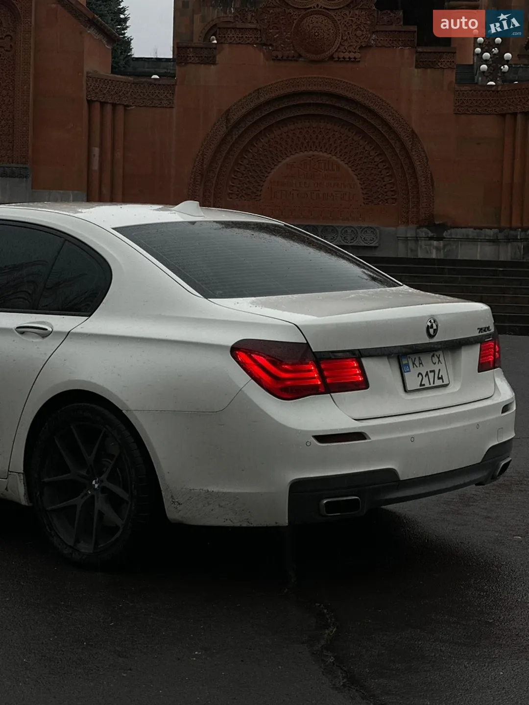2010 BMW 7er - мініатюра 6