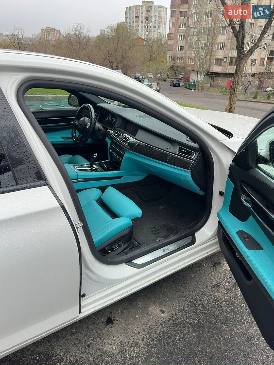 2010 BMW 7er - мініатюра 12