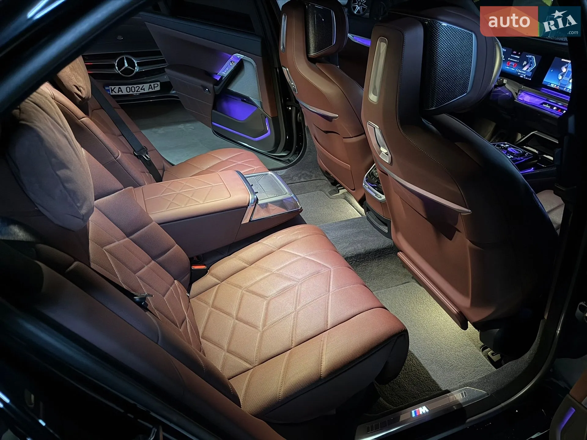 2023 BMW 7er - мініатюра 23