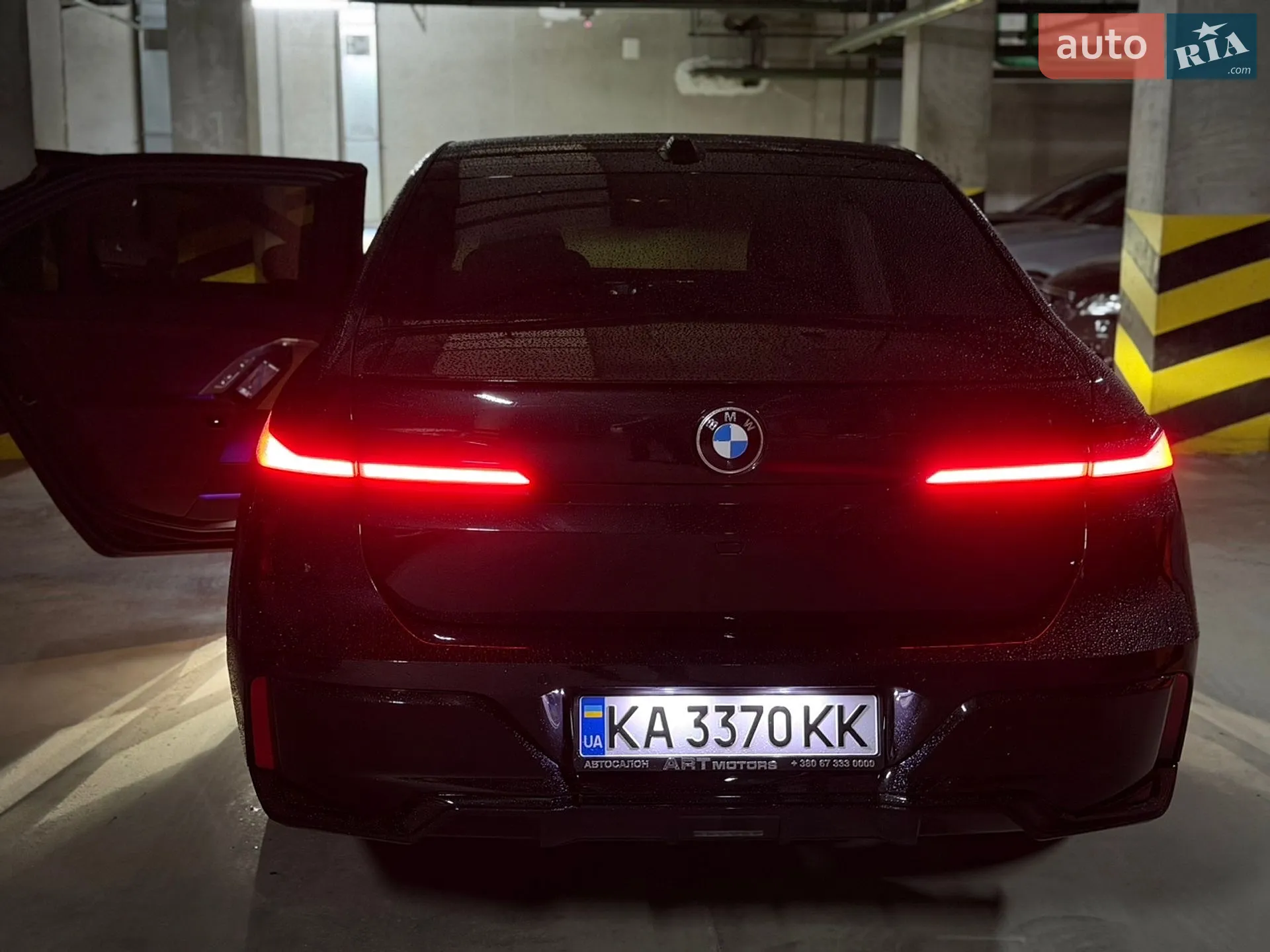 2023 BMW 7er - мініатюра 25