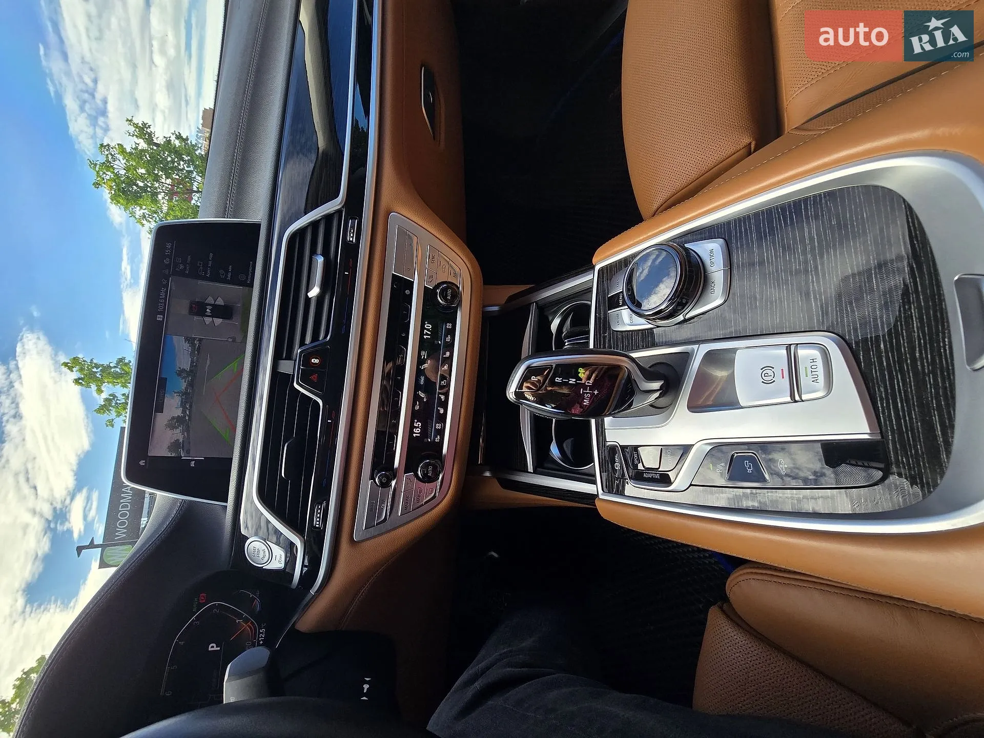 2019 BMW 7er - мініатюра 8