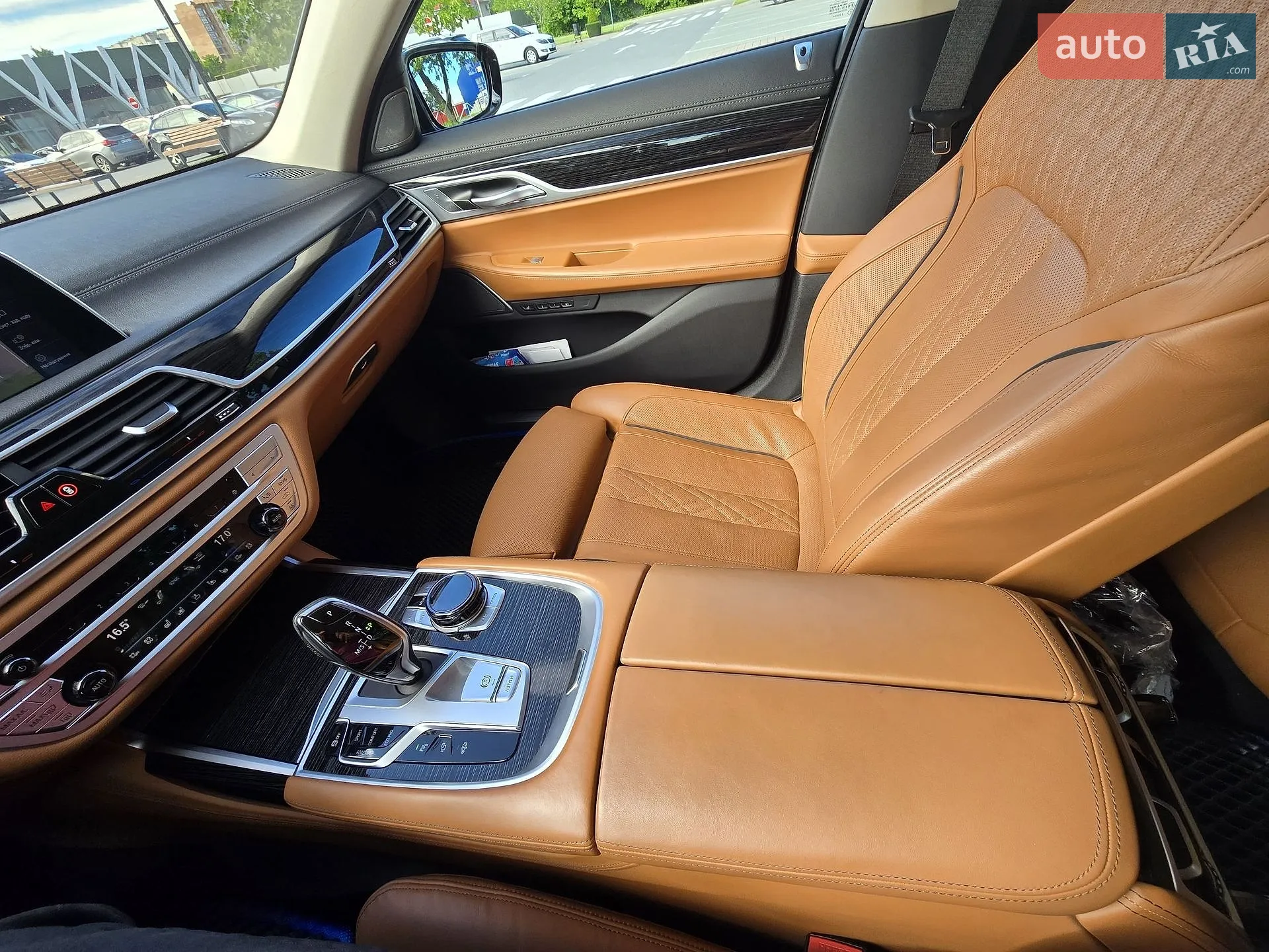 2019 BMW 7er - мініатюра 9