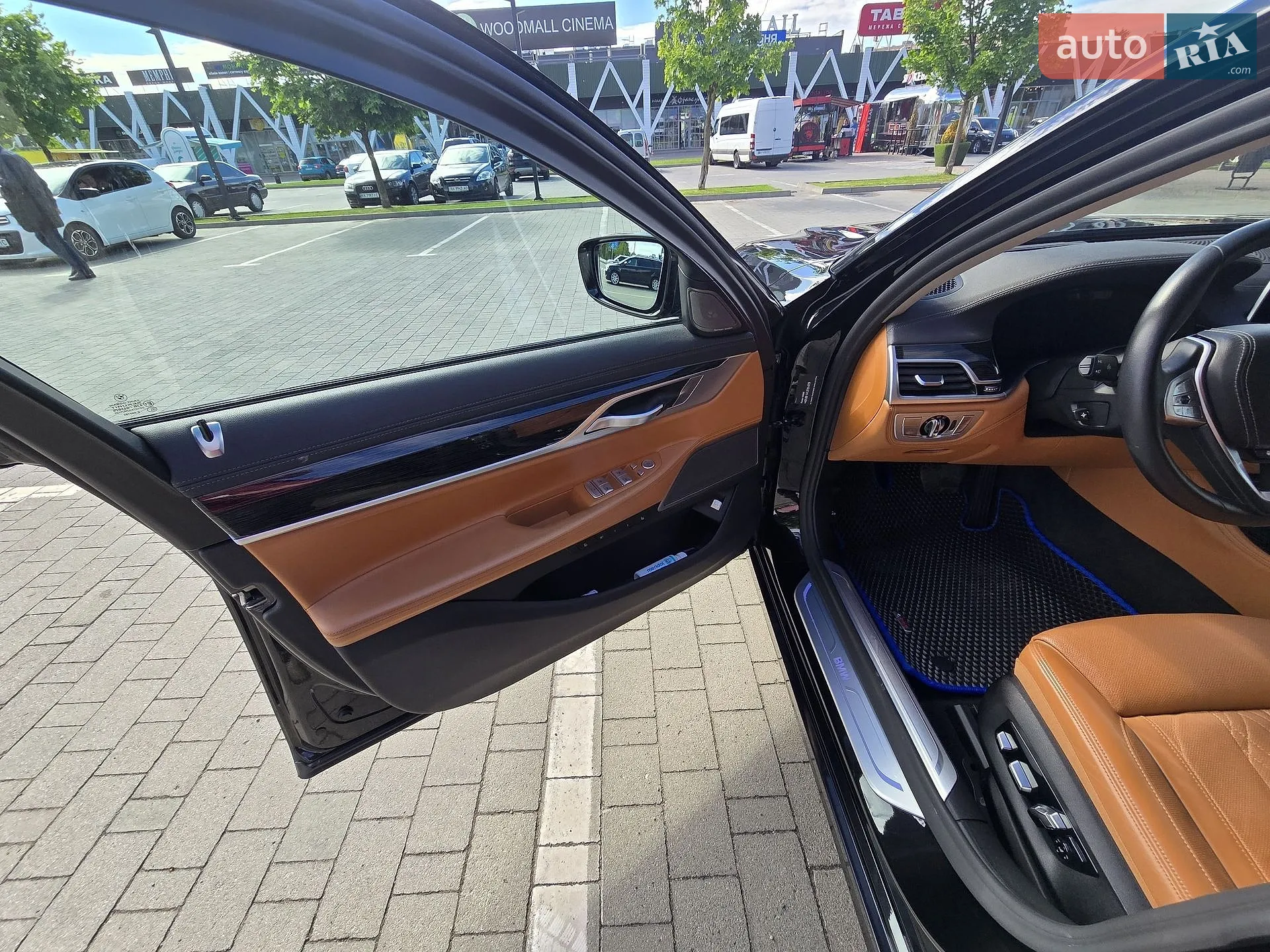 2019 BMW 7er - мініатюра 12
