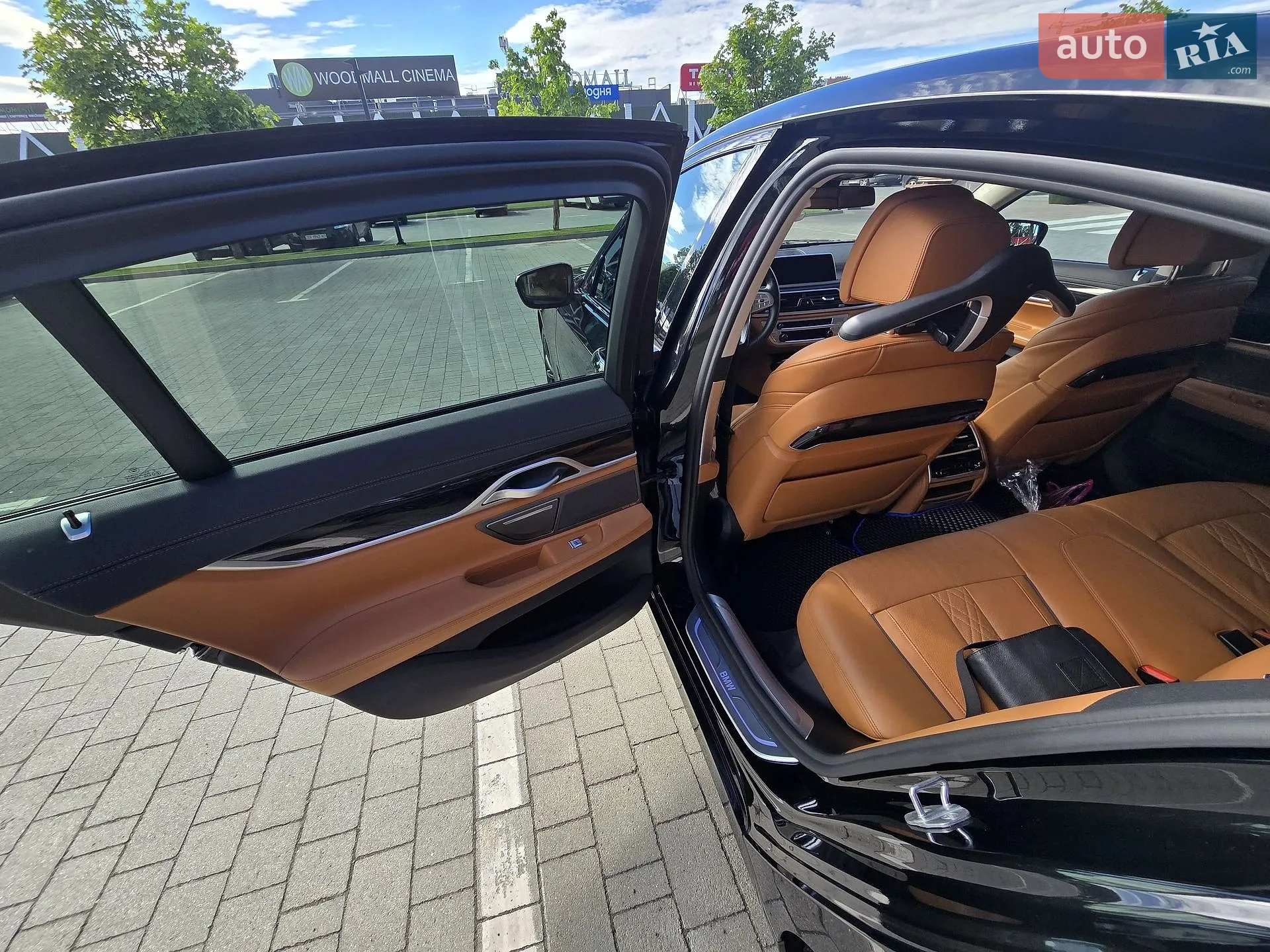 2019 BMW 7er - мініатюра 13