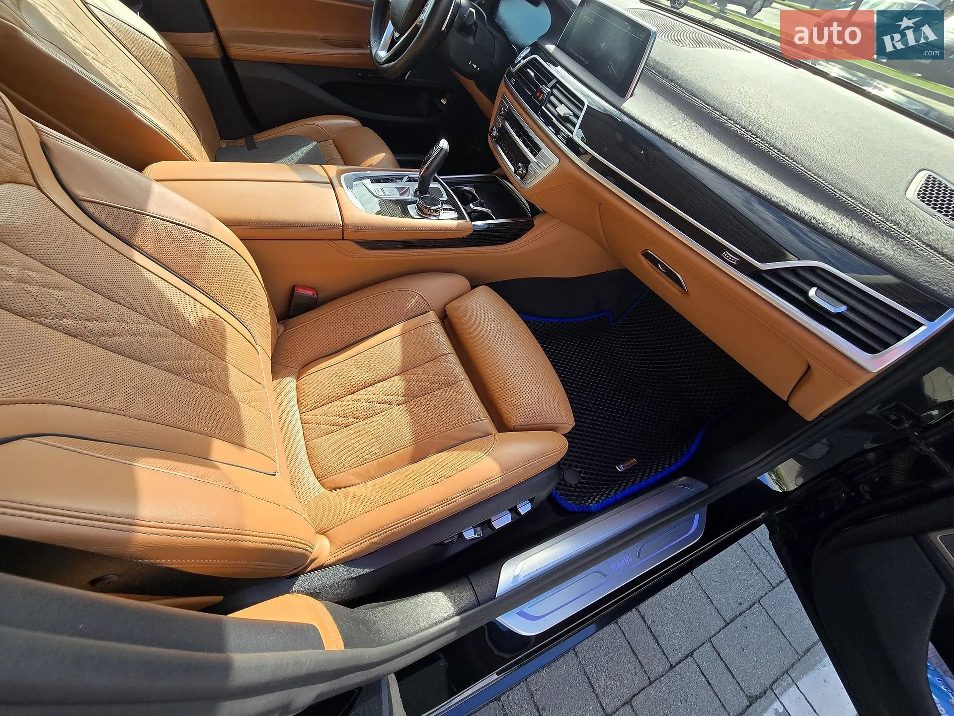 2019 BMW 7er - мініатюра 15