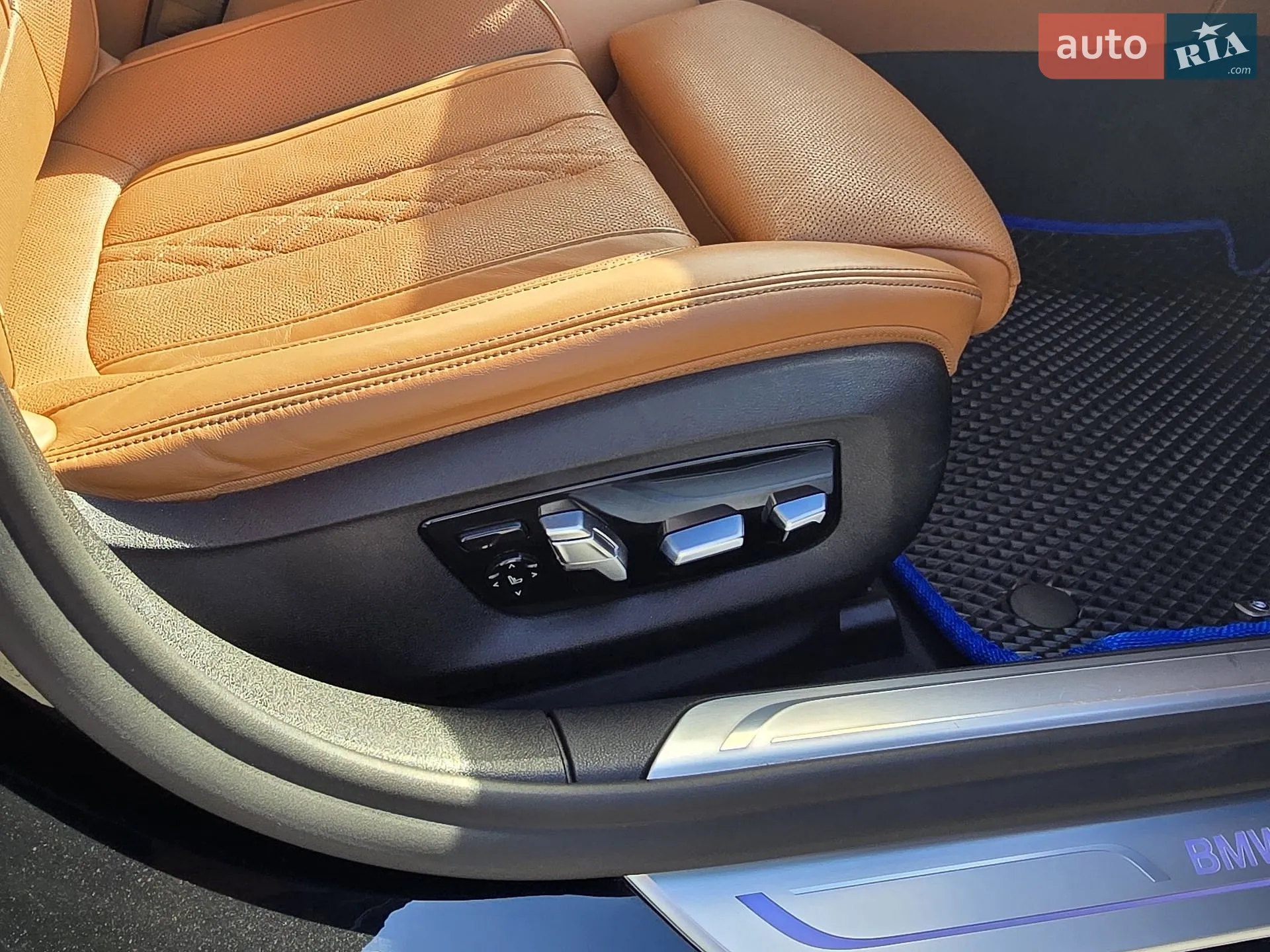 2019 BMW 7er - мініатюра 16