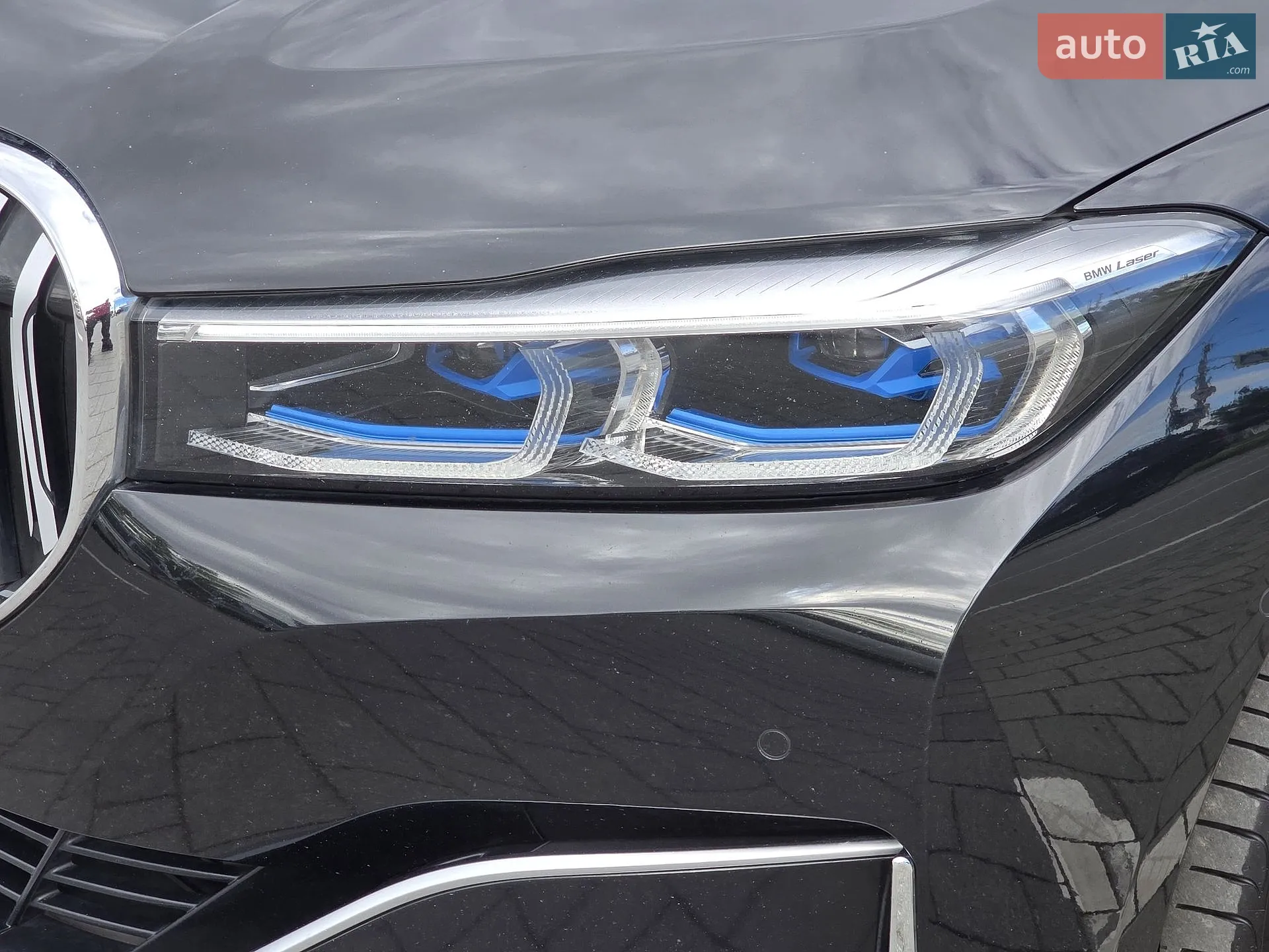 2019 BMW 7er - мініатюра 19