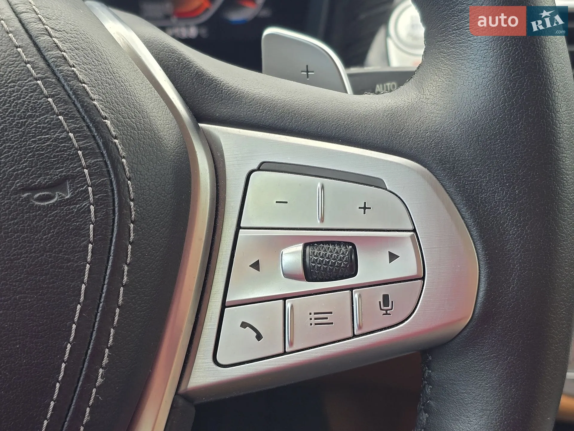 2019 BMW 7er - мініатюра 22