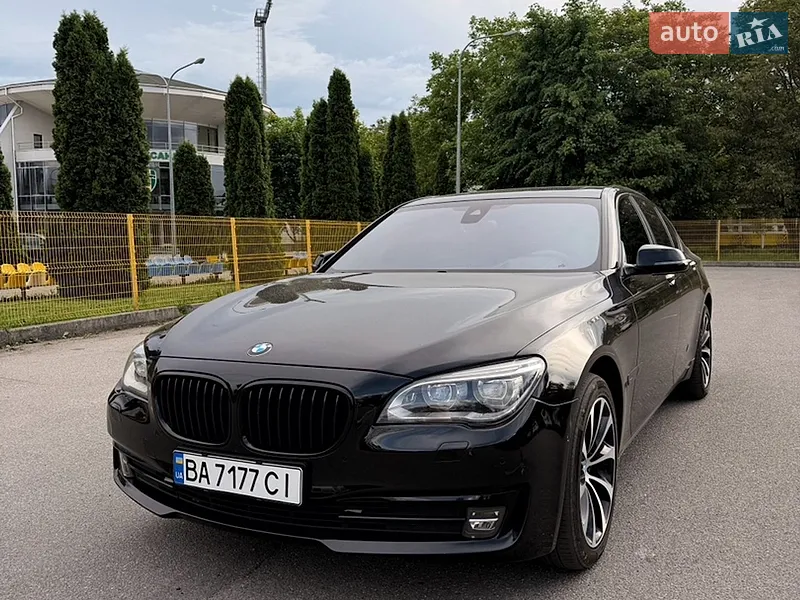 BMW 7 Series