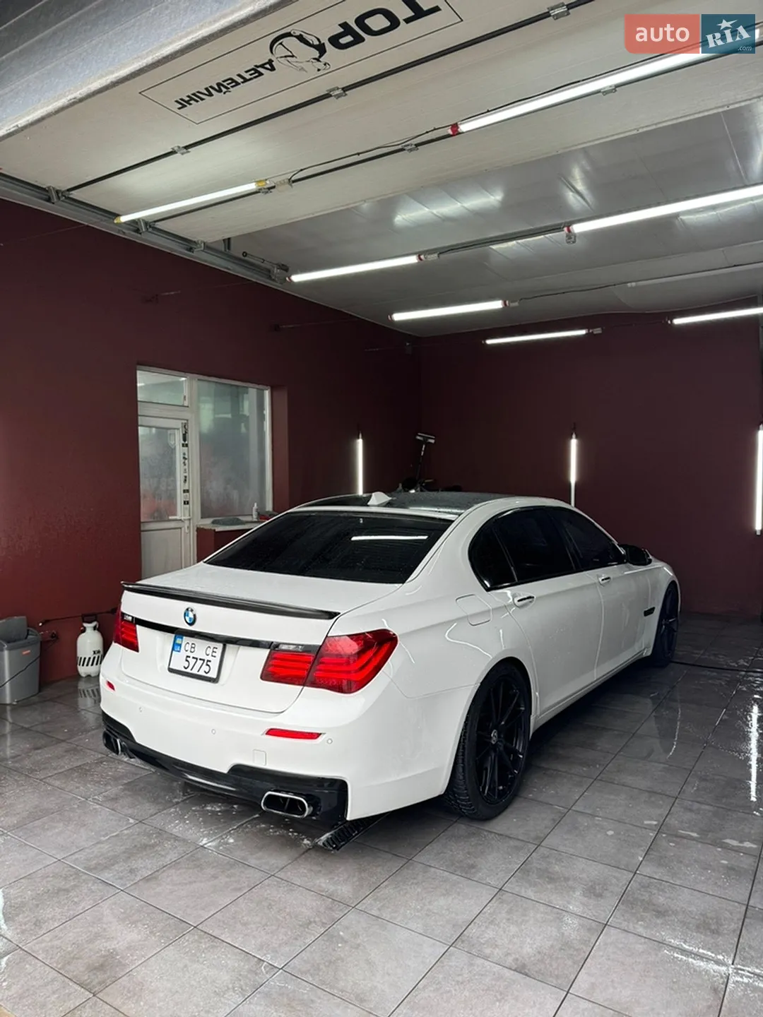 2013 BMW 7er - мініатюра 5