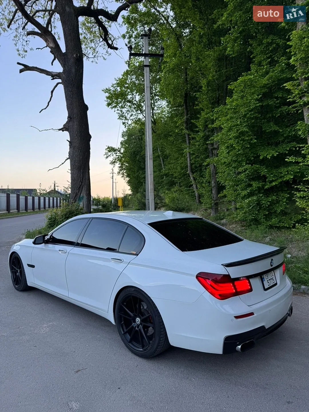 2013 BMW 7er - мініатюра 8