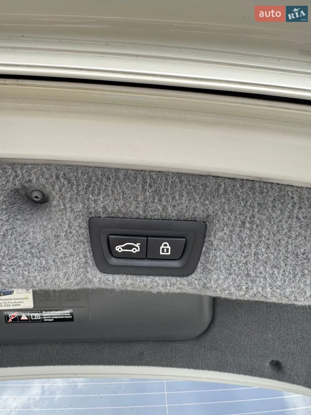 2013 BMW 7er - мініатюра 10