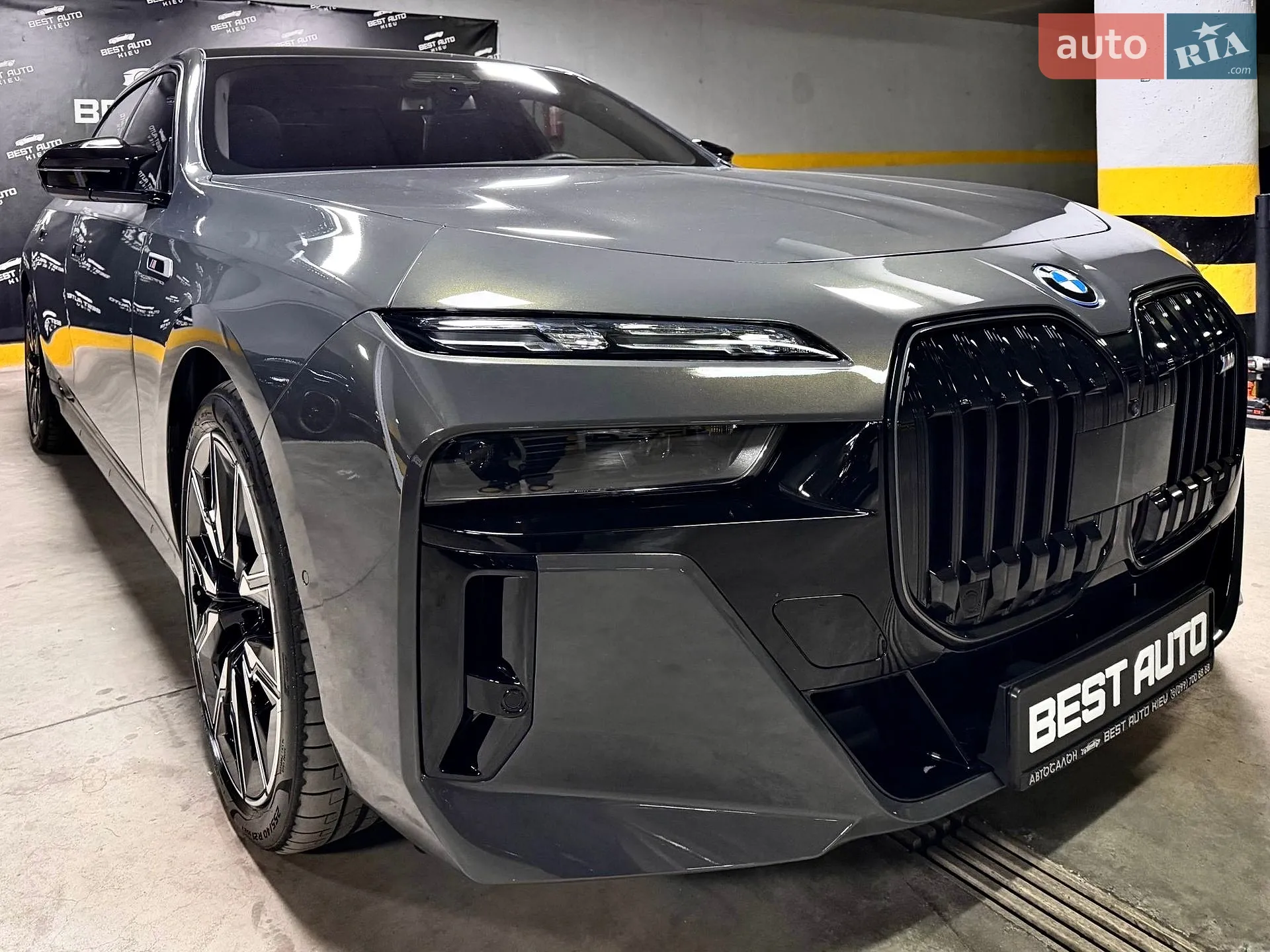 2024 BMW 7er - мініатюра 5