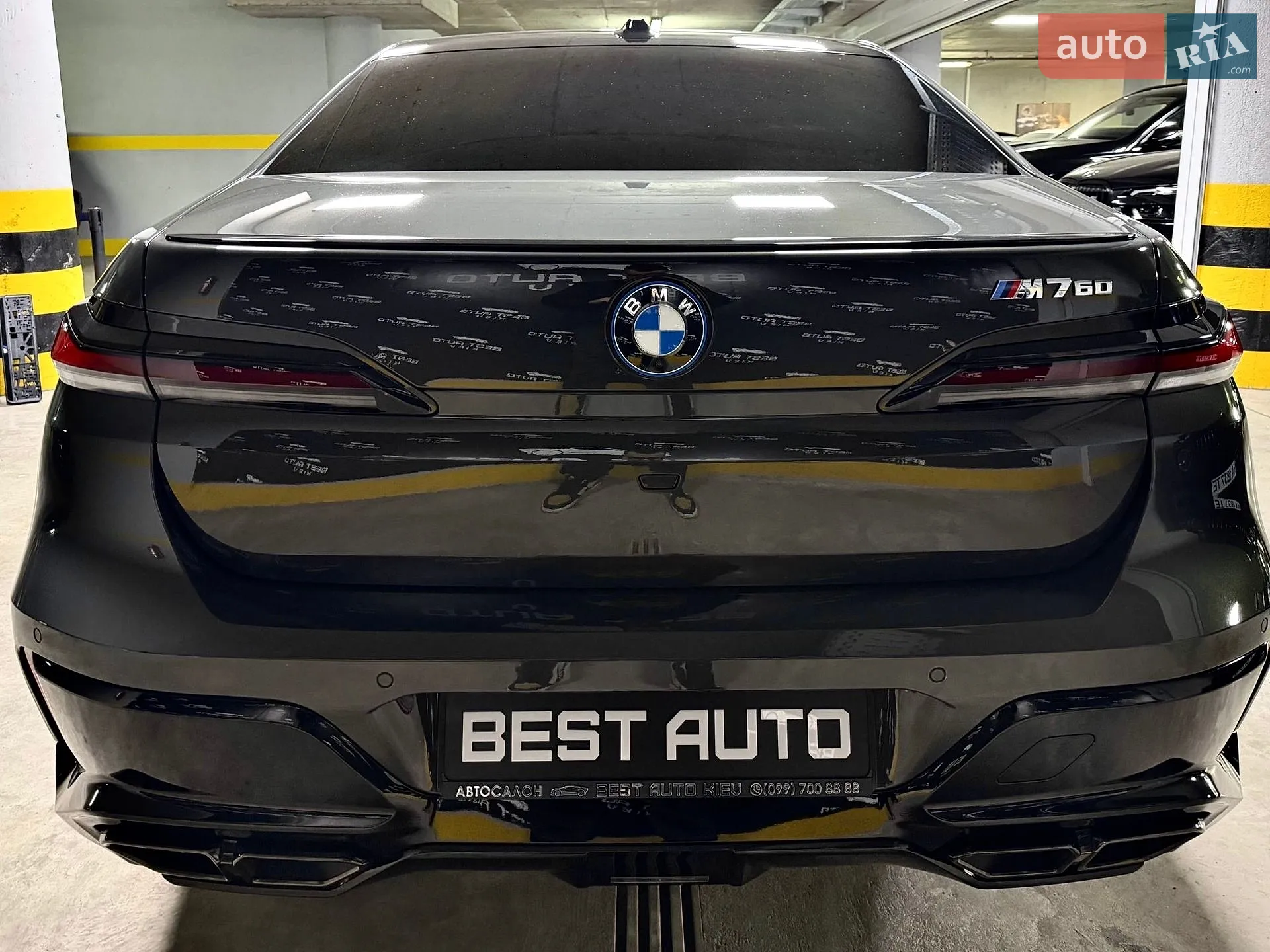 2024 BMW 7er - мініатюра 13