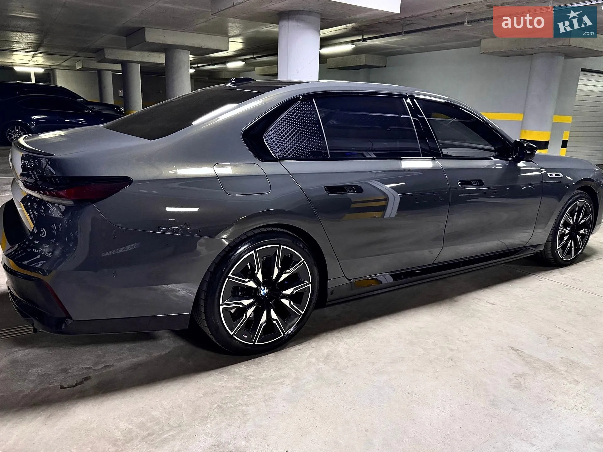 2024 BMW 7er - мініатюра 9