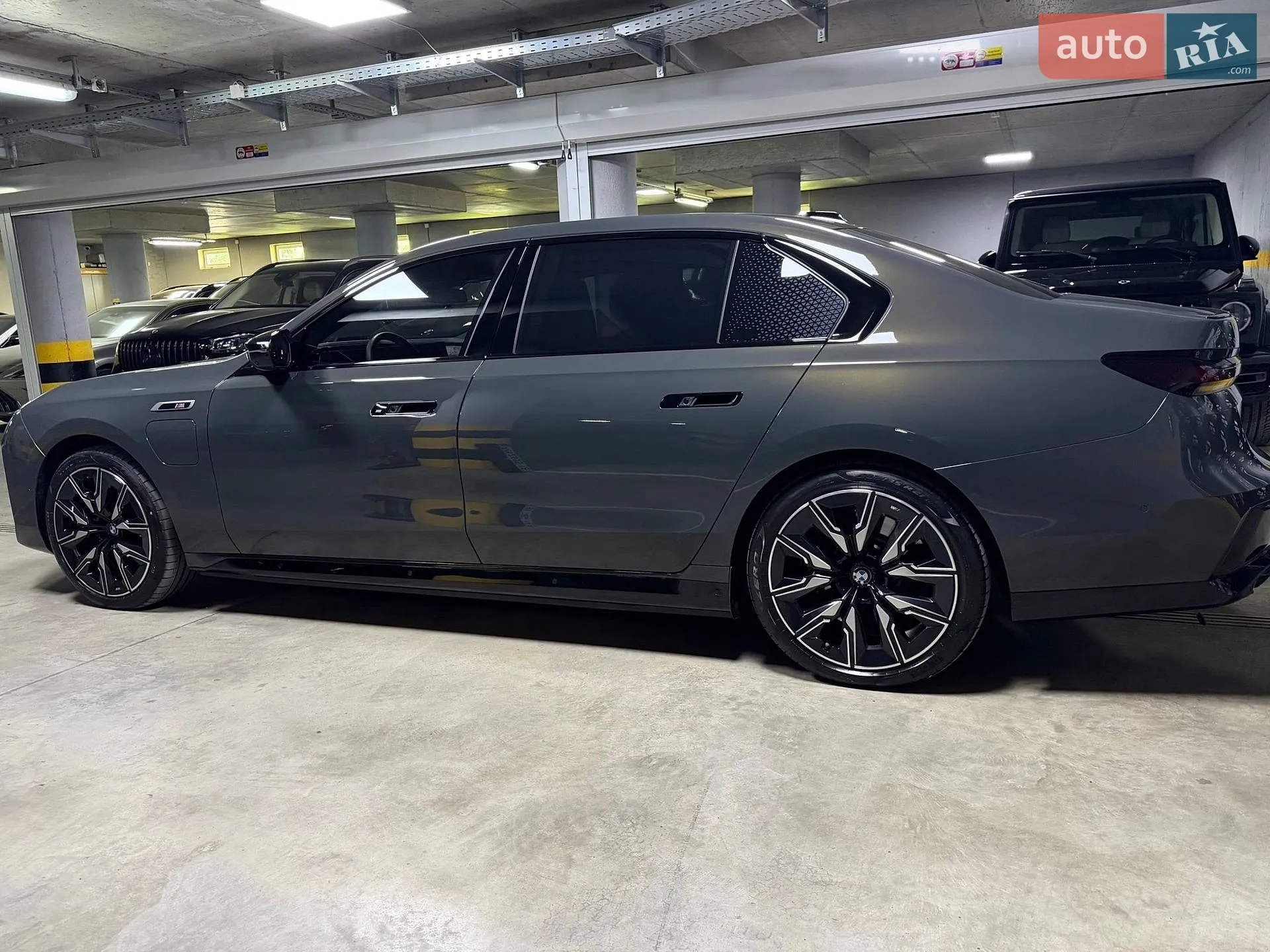 2024 BMW 7er - мініатюра 18