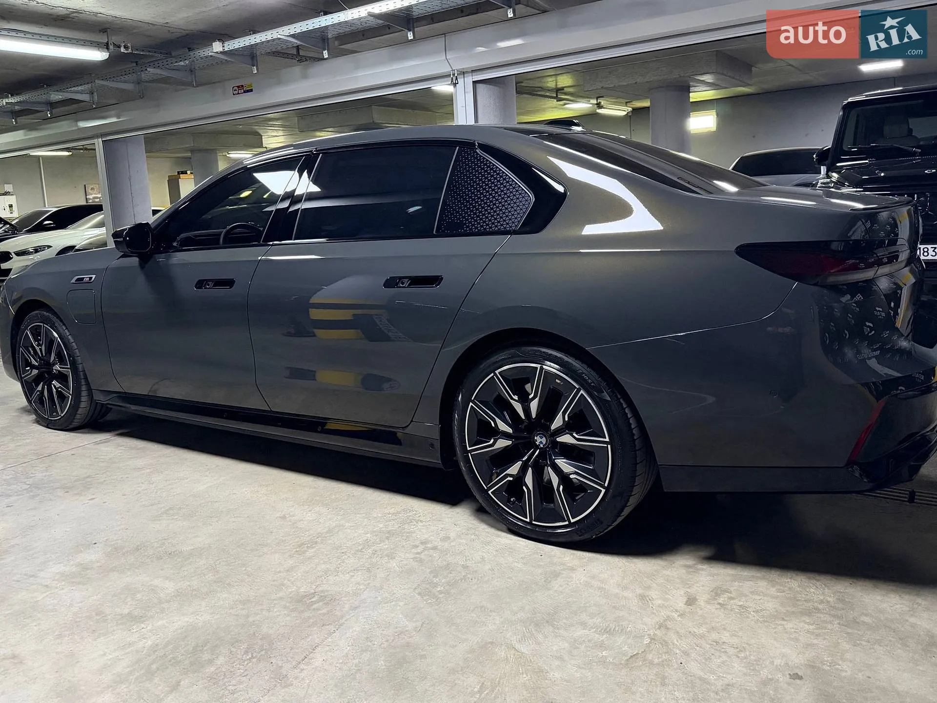 2024 BMW 7er - мініатюра 17