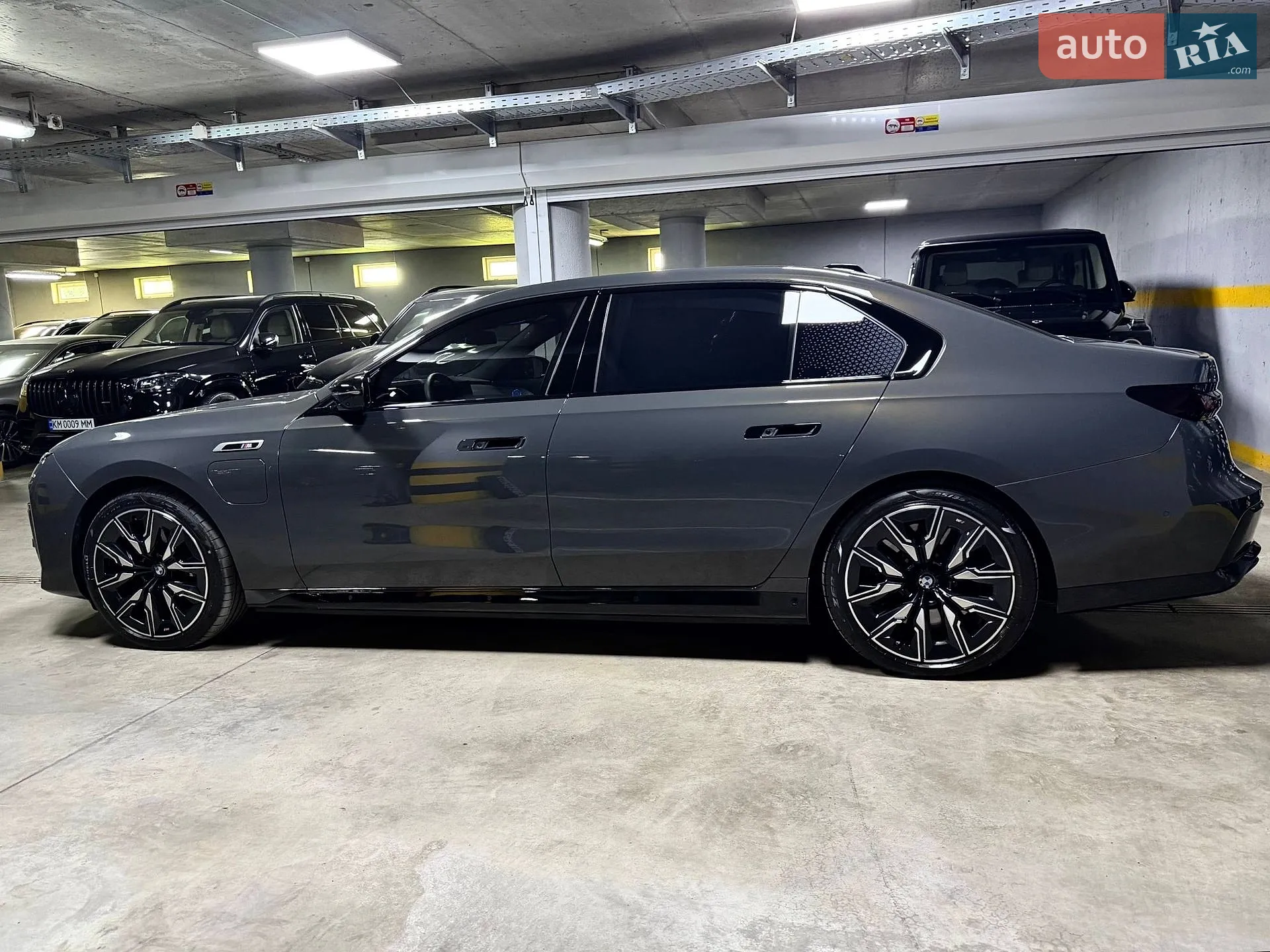 2024 BMW 7er - мініатюра 19
