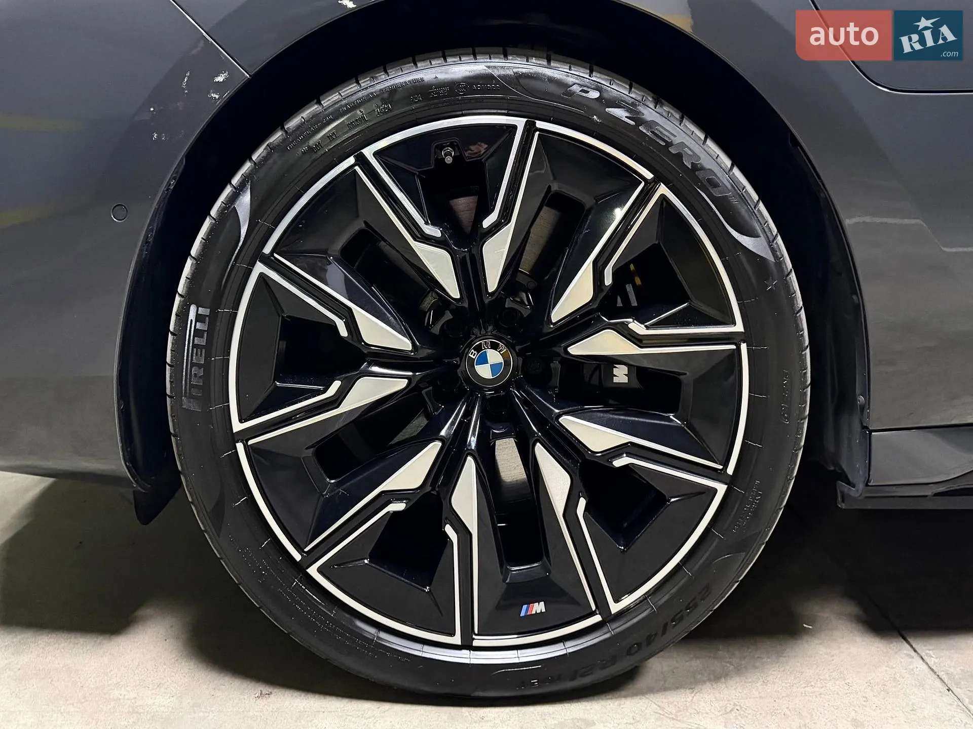 2024 BMW 7er - мініатюра 29
