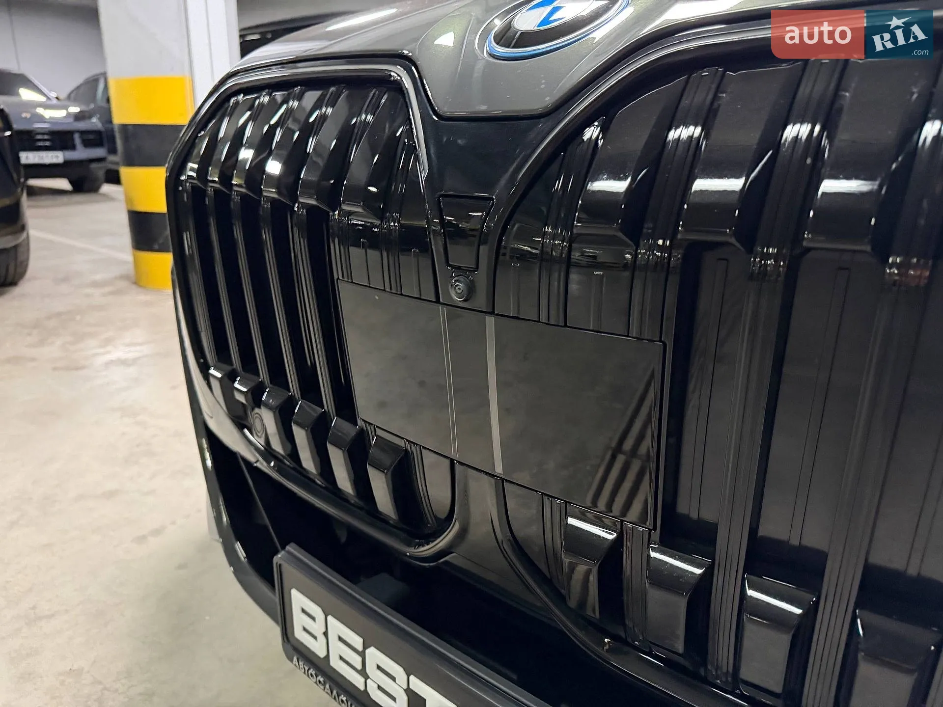 2024 BMW 7er - мініатюра 26