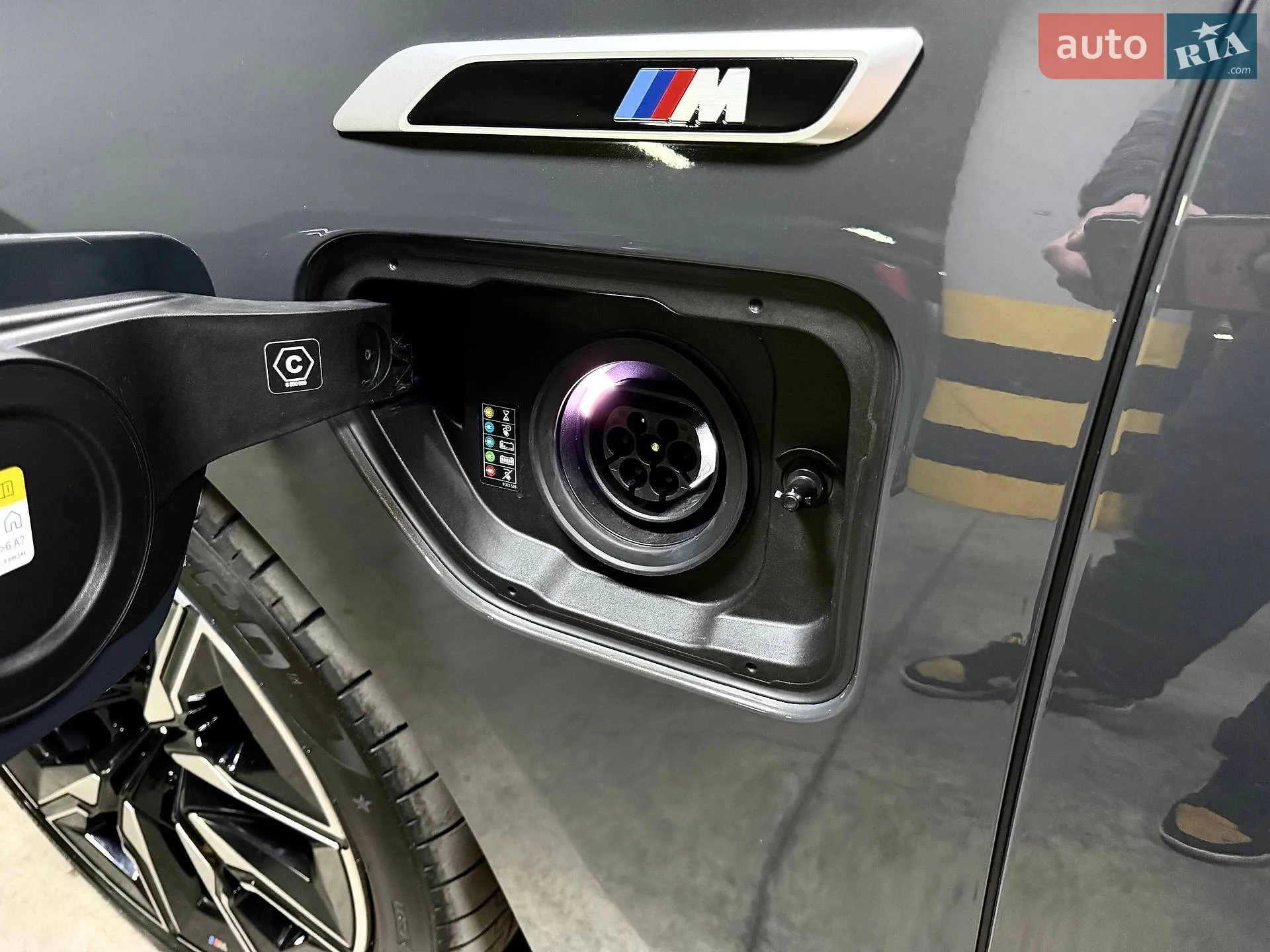 2024 BMW 7er - мініатюра 28