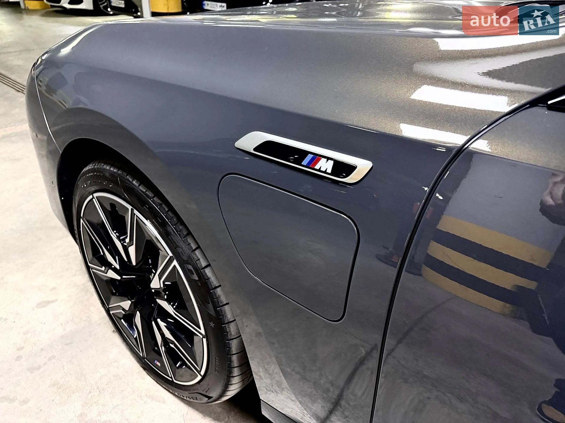 2024 BMW 7er - мініатюра 27