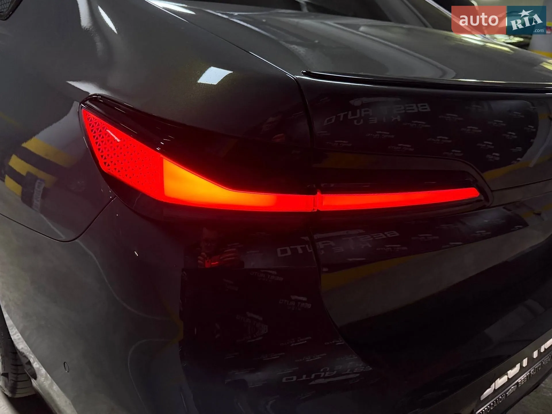 2024 BMW 7er - мініатюра 37