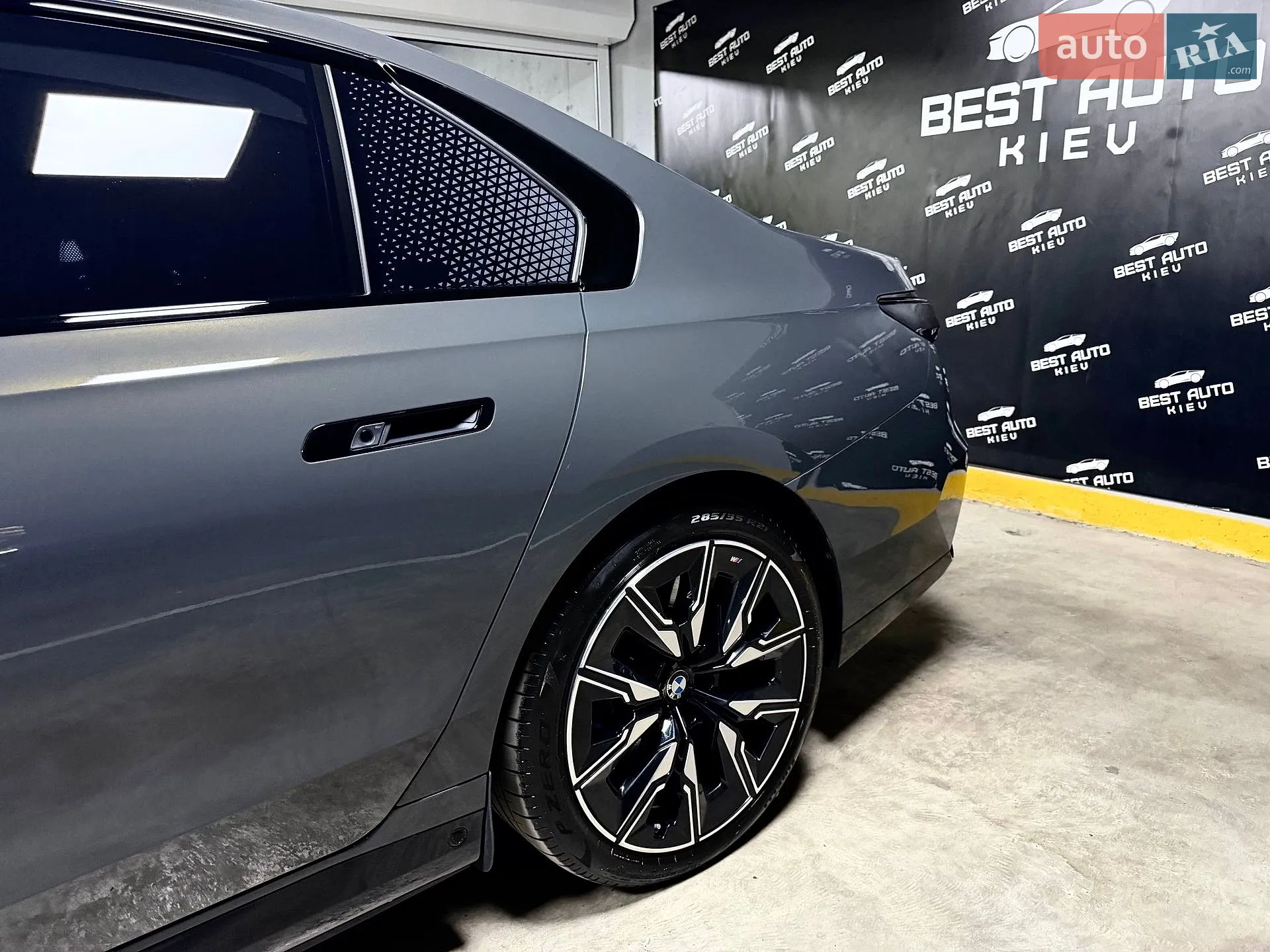 2024 BMW 7er - мініатюра 36