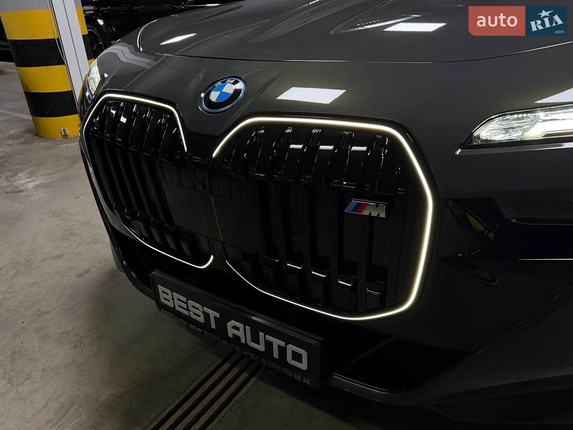 2024 BMW 7er - мініатюра 40