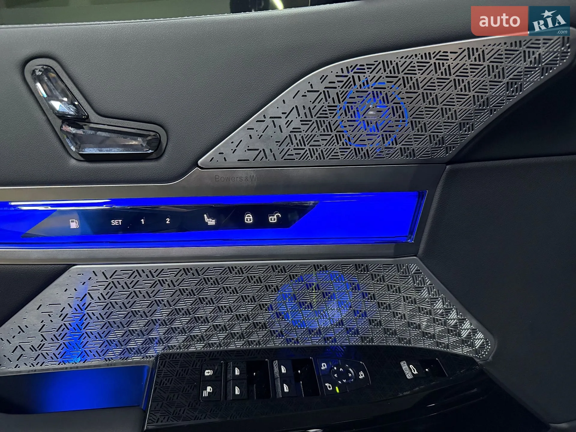 2024 BMW 7er - мініатюра 46