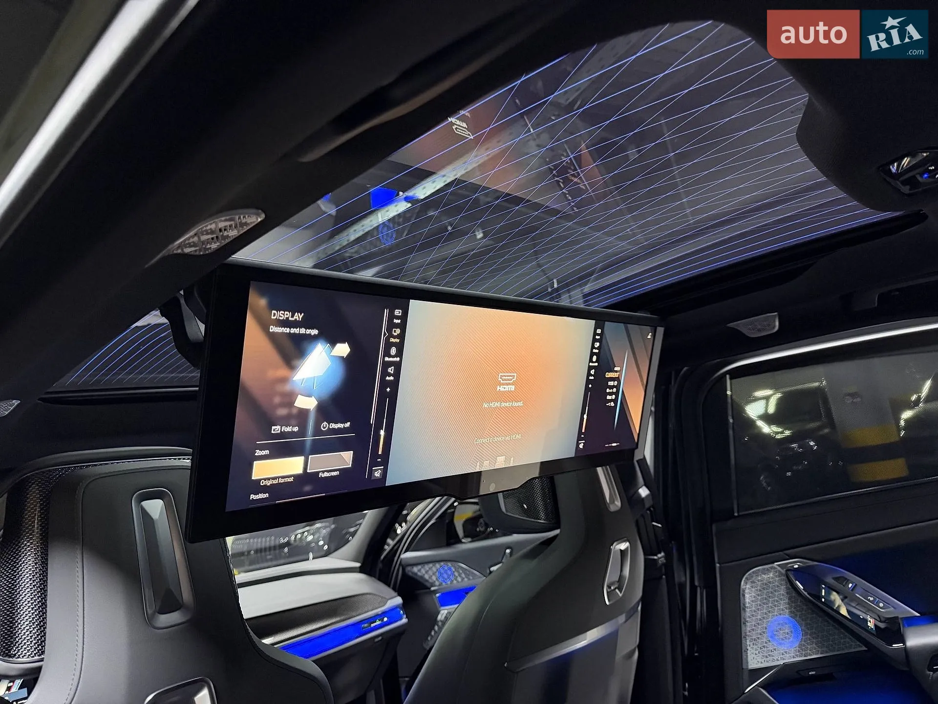 2024 BMW 7er - мініатюра 71