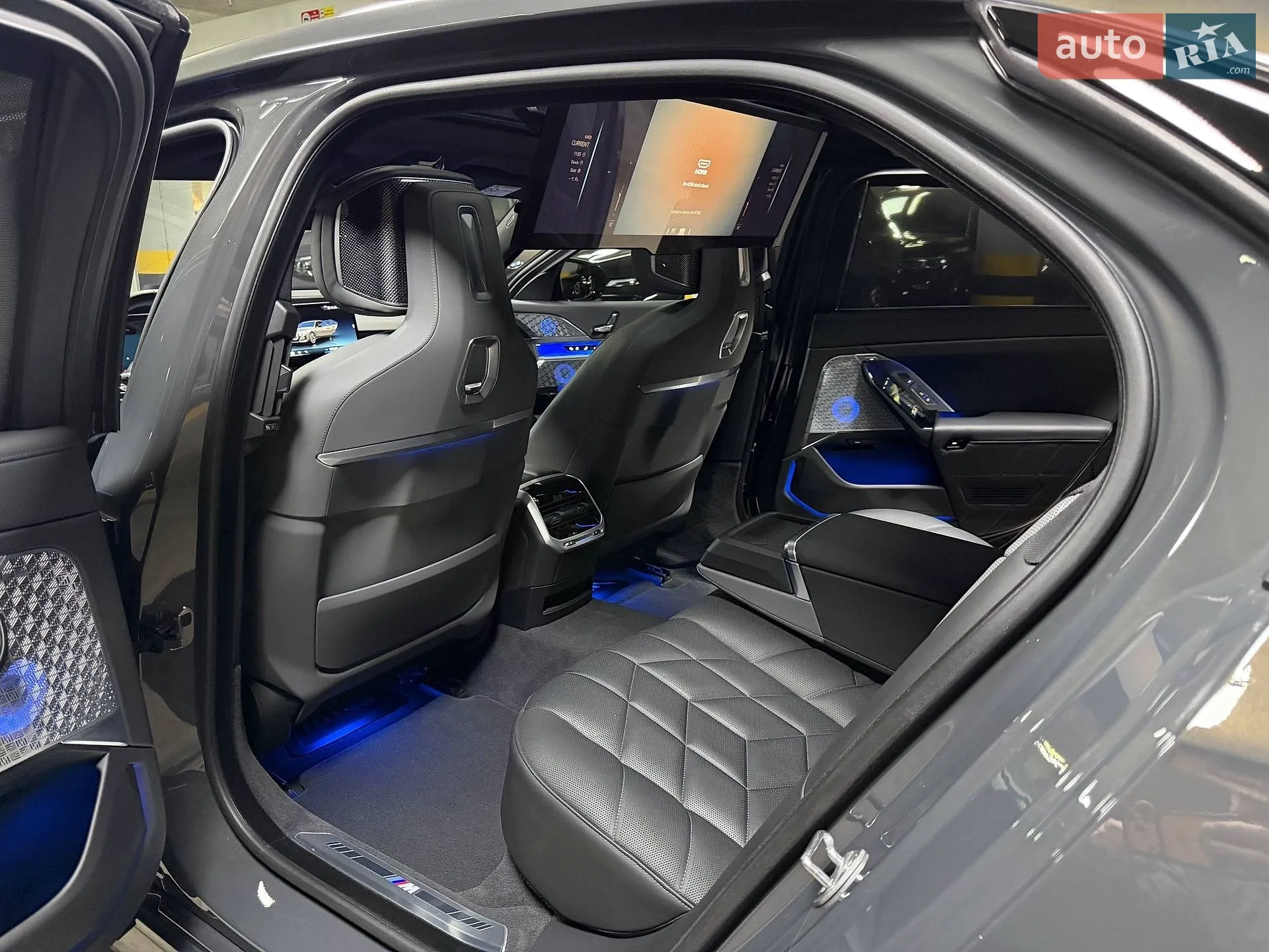 2024 BMW 7er - мініатюра 74