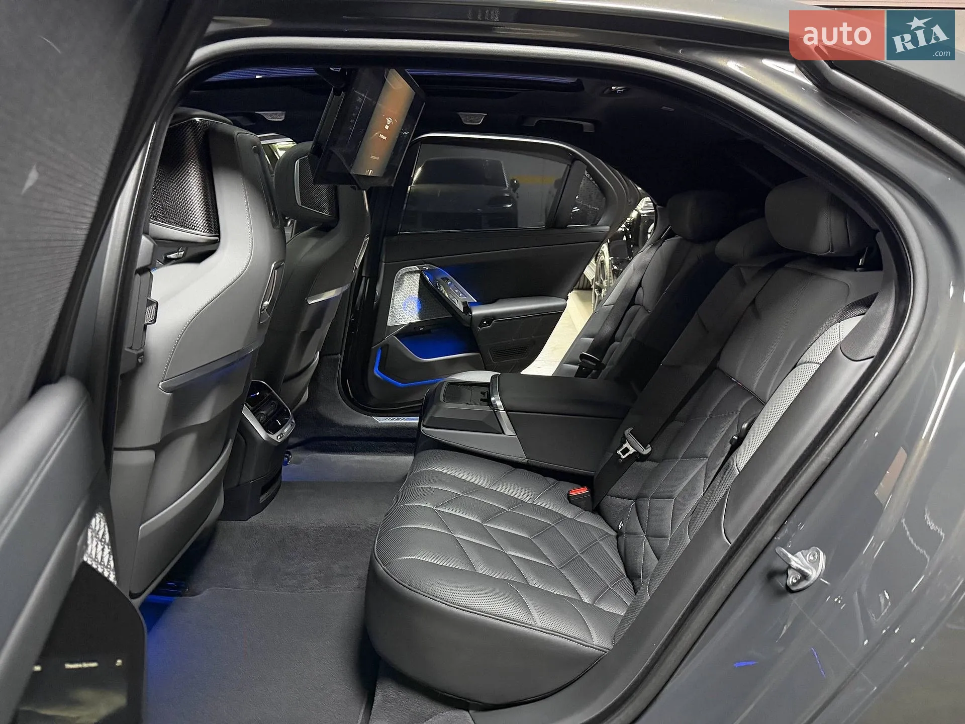 2024 BMW 7er - мініатюра 75